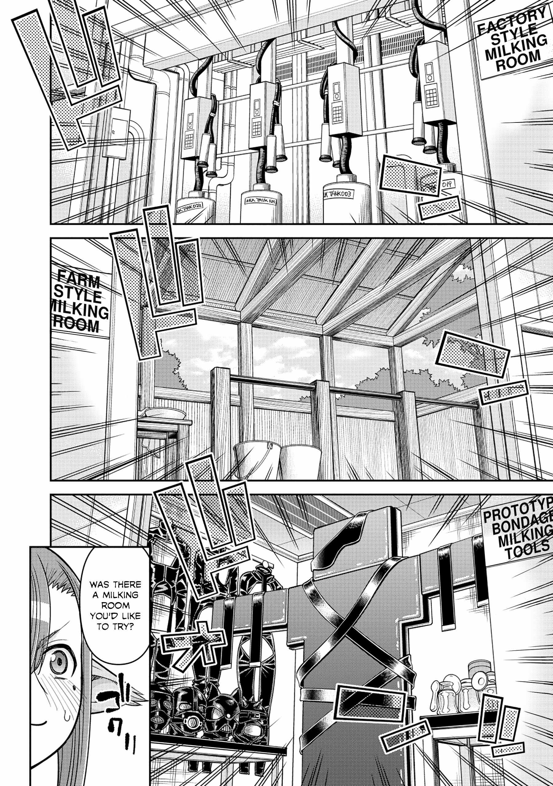 Monster Musume no Iru Nichijou Chapter 94 - Page 28
