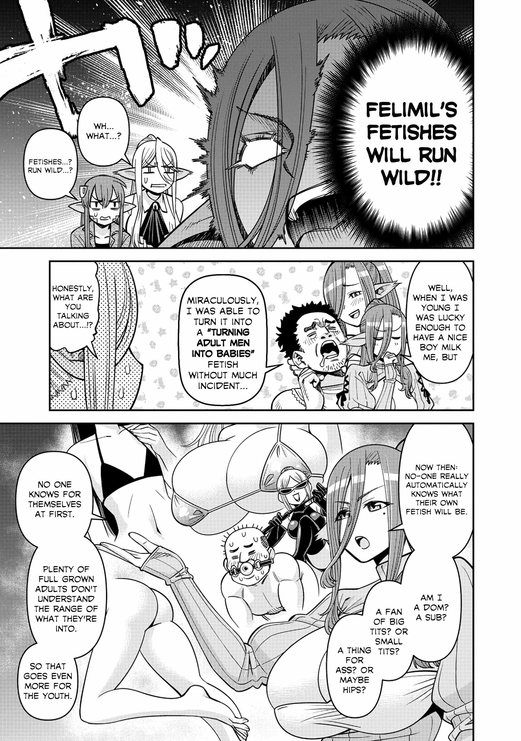 Monster Musume no Iru Nichijou Chapter 94 - Page 7