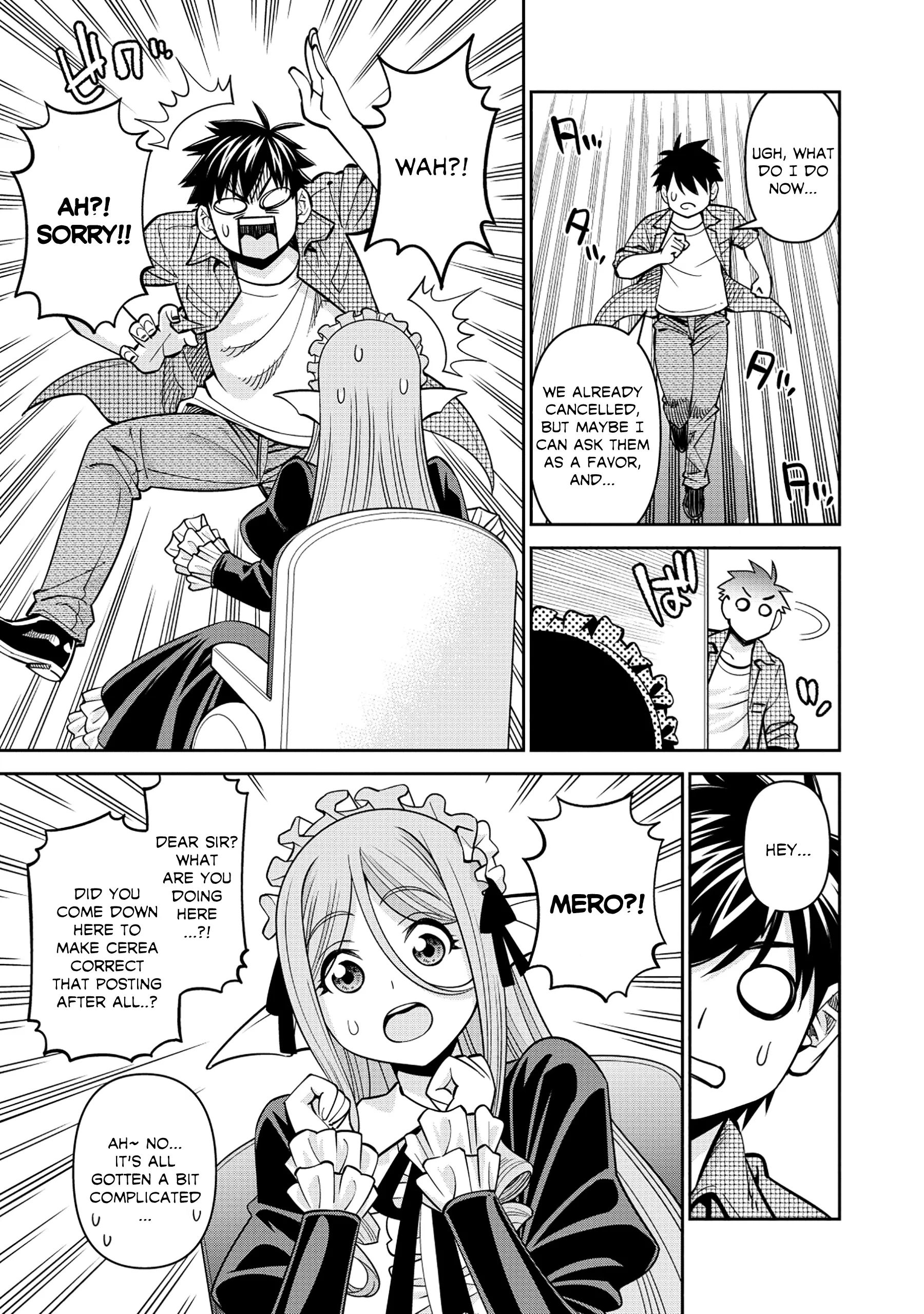 Monster Musume no Iru Nichijou Chapter 95 - Page 20