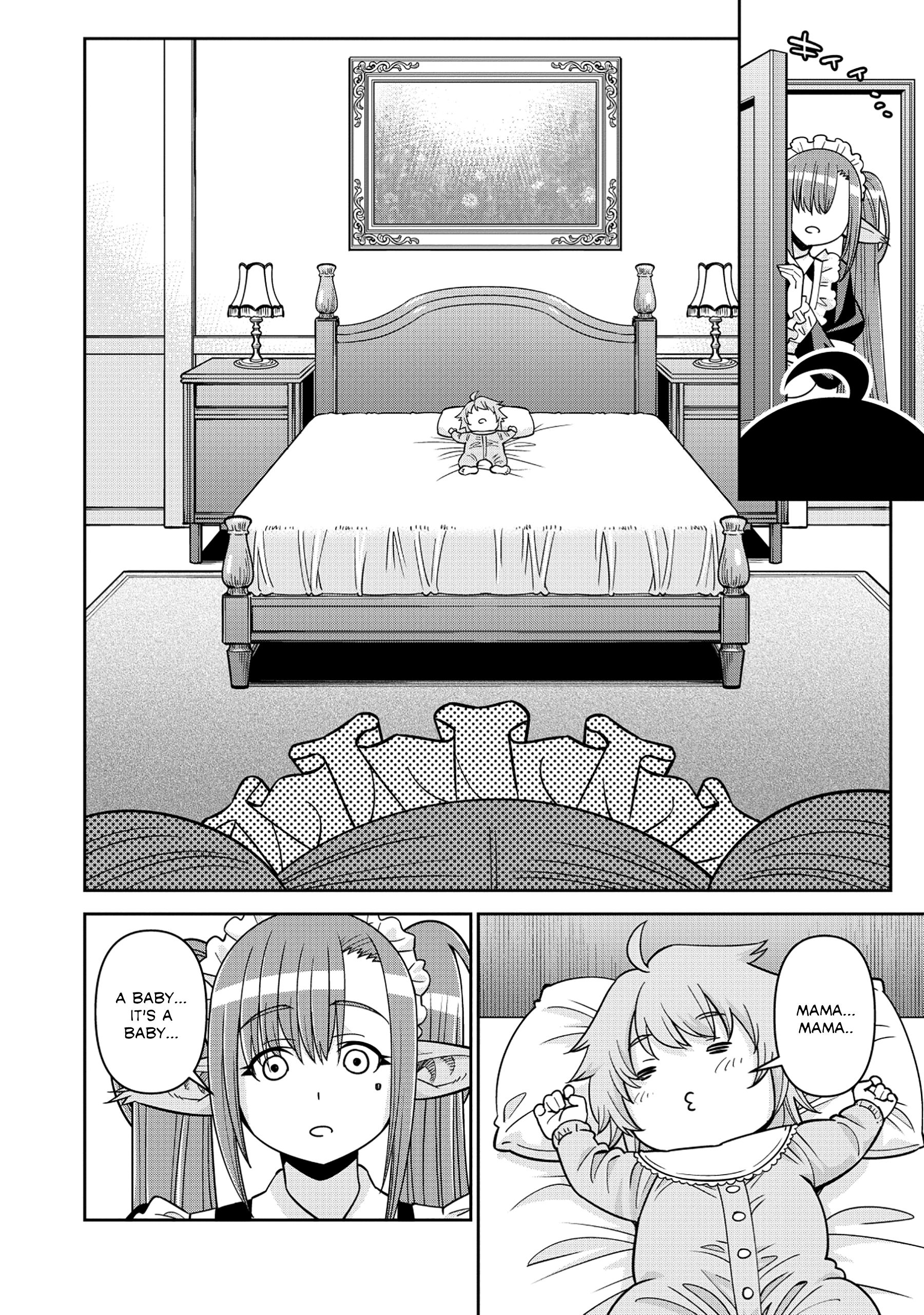 Monster Musume no Iru Nichijou Chapter 95 - Page 23