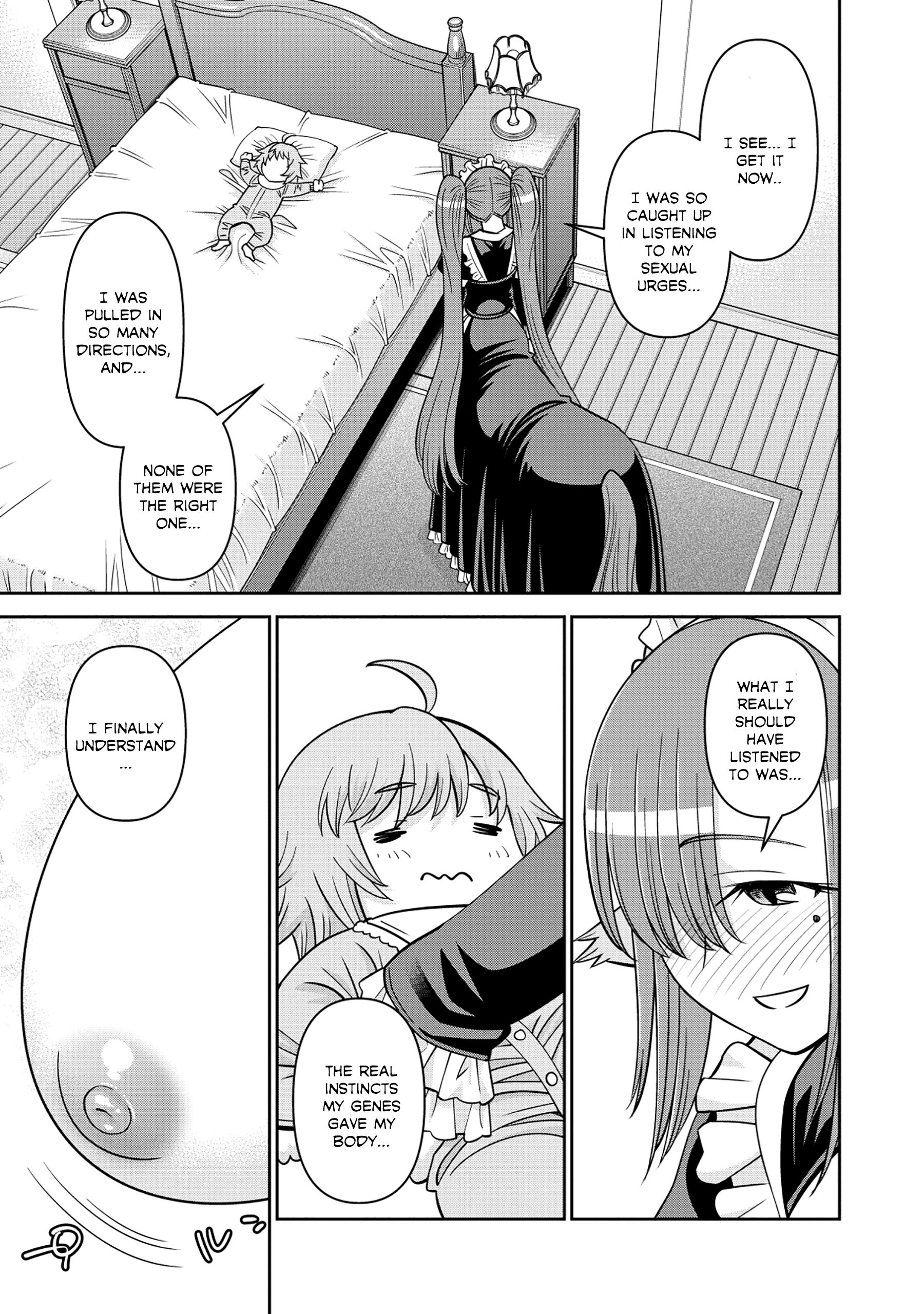 Monster Musume no Iru Nichijou Chapter 95 - Page 24
