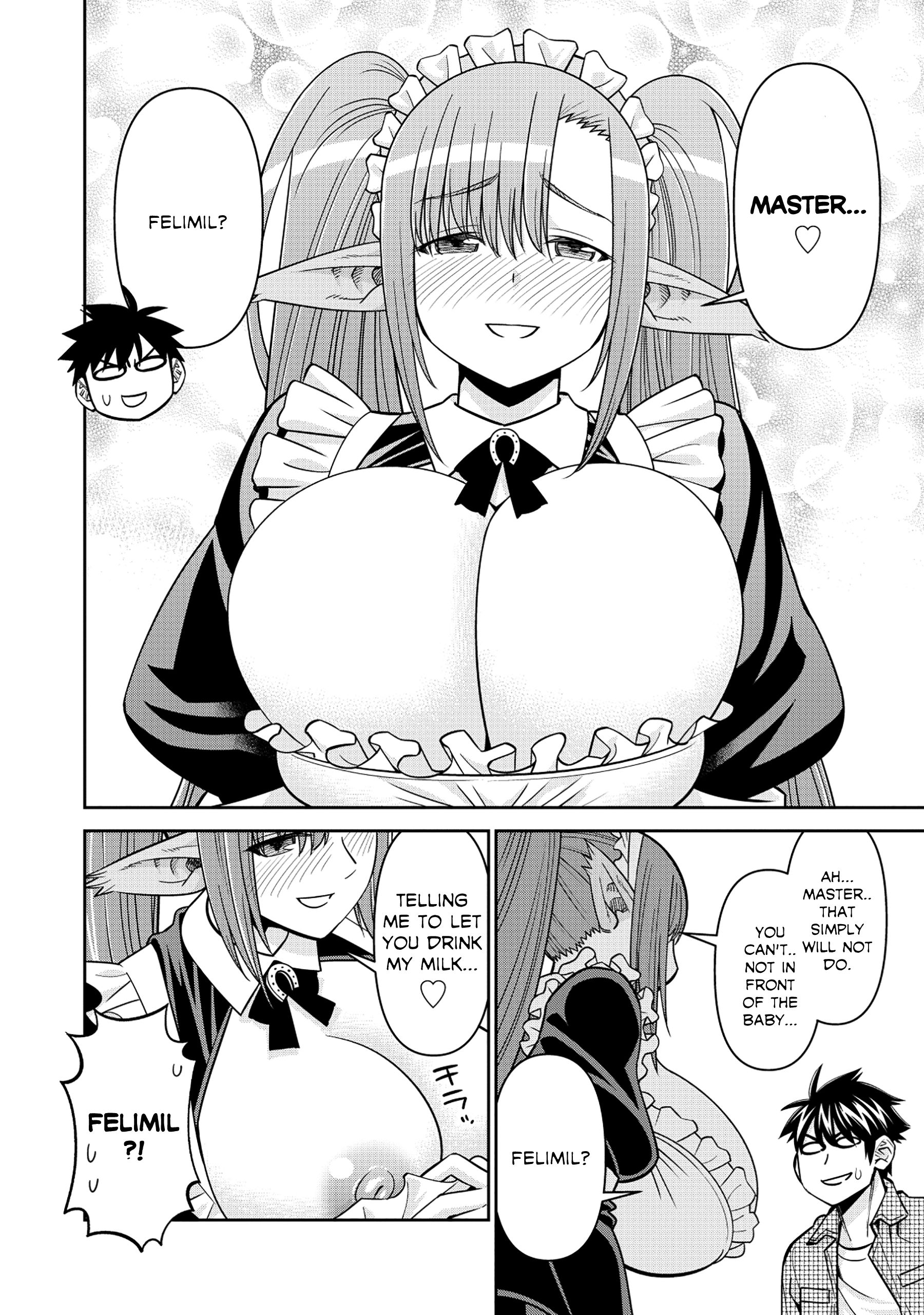 Monster Musume no Iru Nichijou Chapter 95 - Page 29