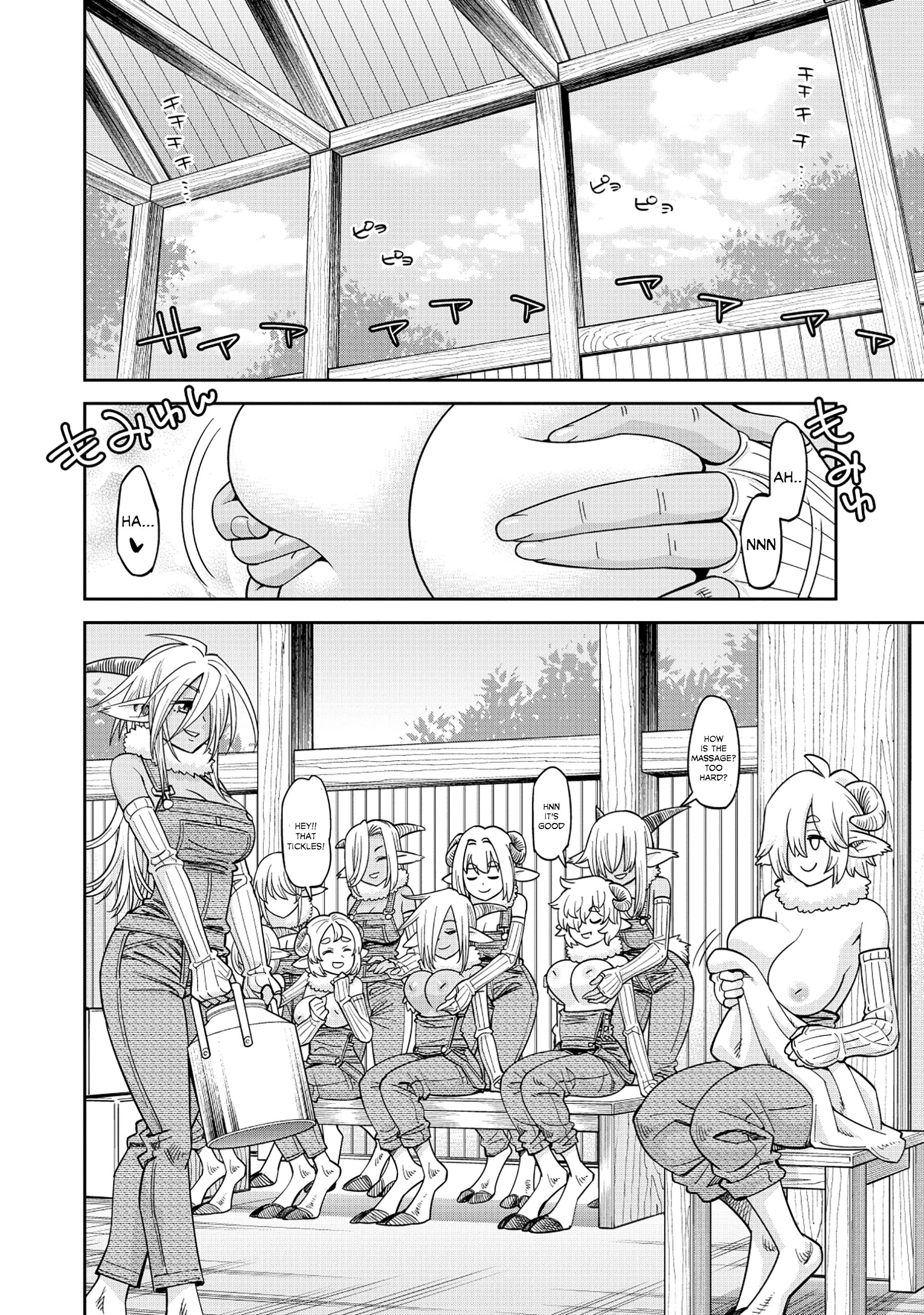 Monster Musume no Iru Nichijou Chapter 95 - Page 9