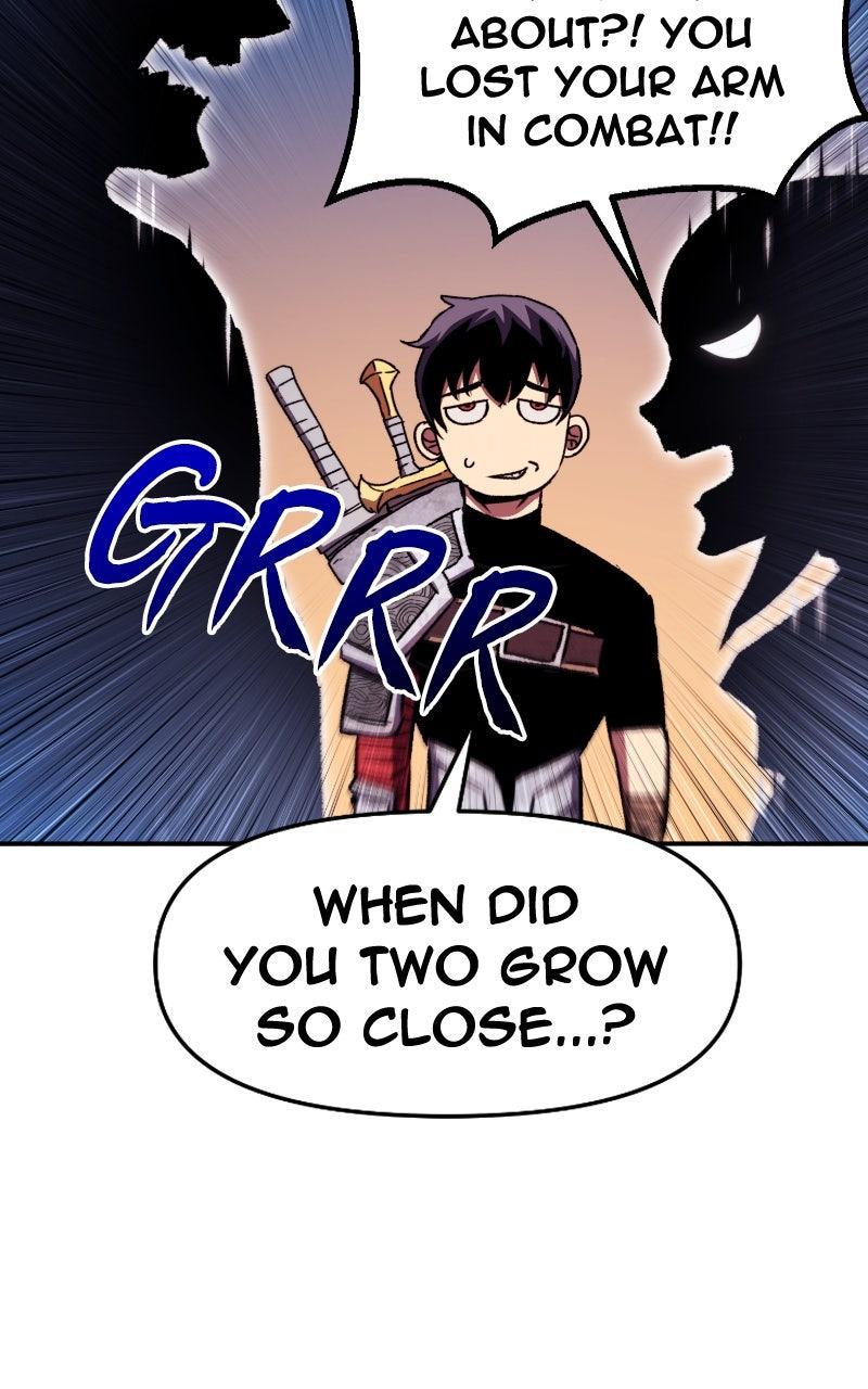 I Became a Terminally-Ill Knight Chapter 76 - Page 93