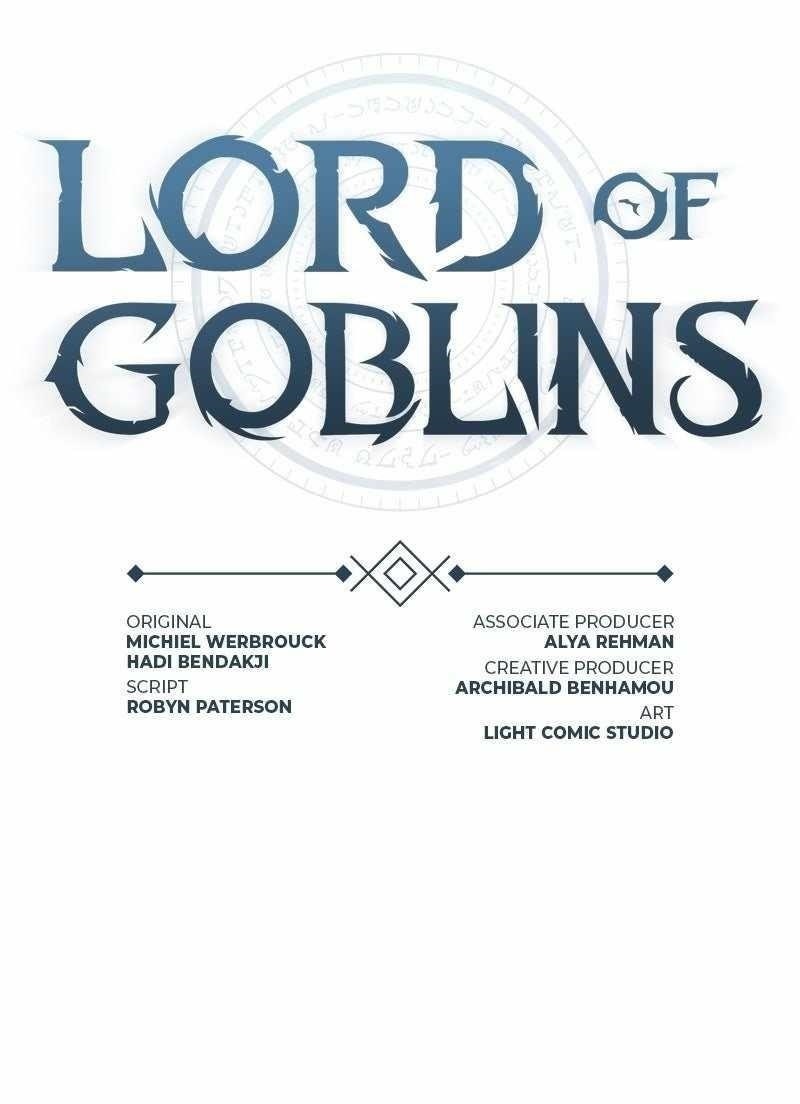 Lord of Goblins Chapter 100 - Page 1
