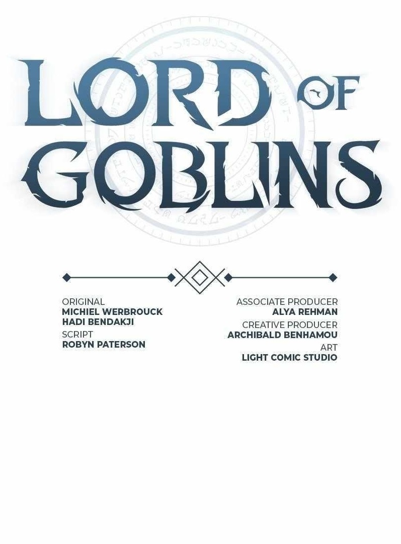 Lord of Goblins Chapter 102 - Page 1