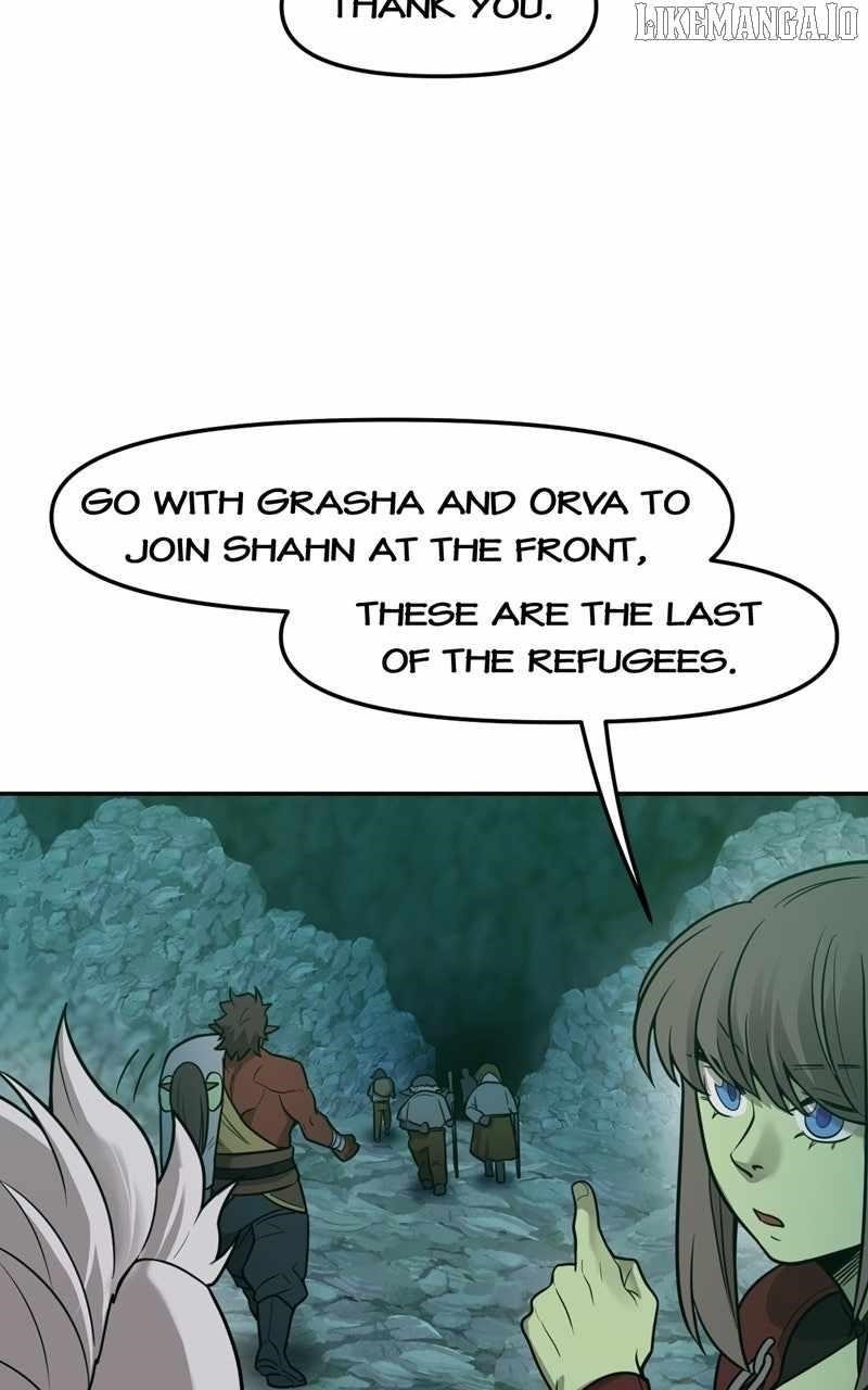 Lord of Goblins Chapter 103 - Page 32