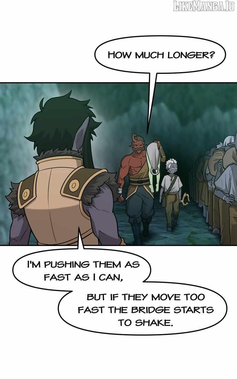 Lord of Goblins Chapter 103 - Page 36