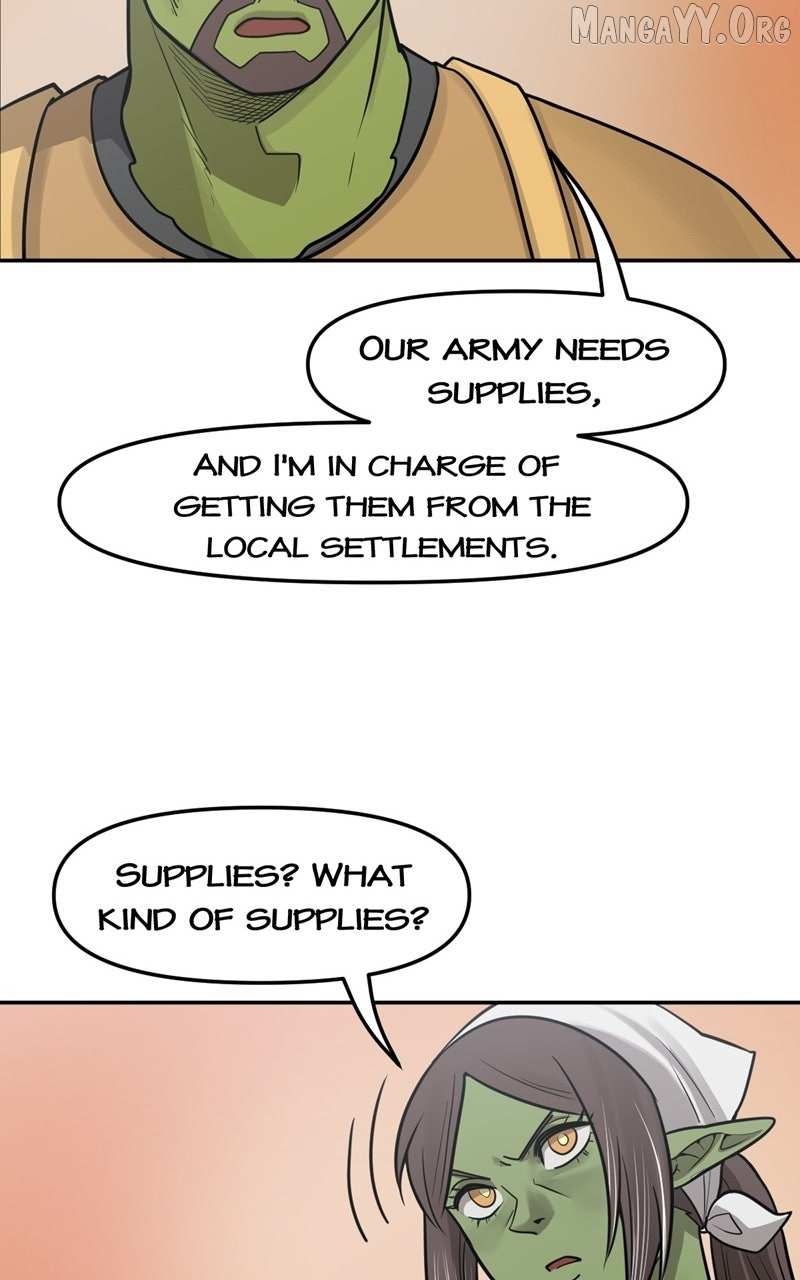 Lord of Goblins Chapter 106 - Page 34