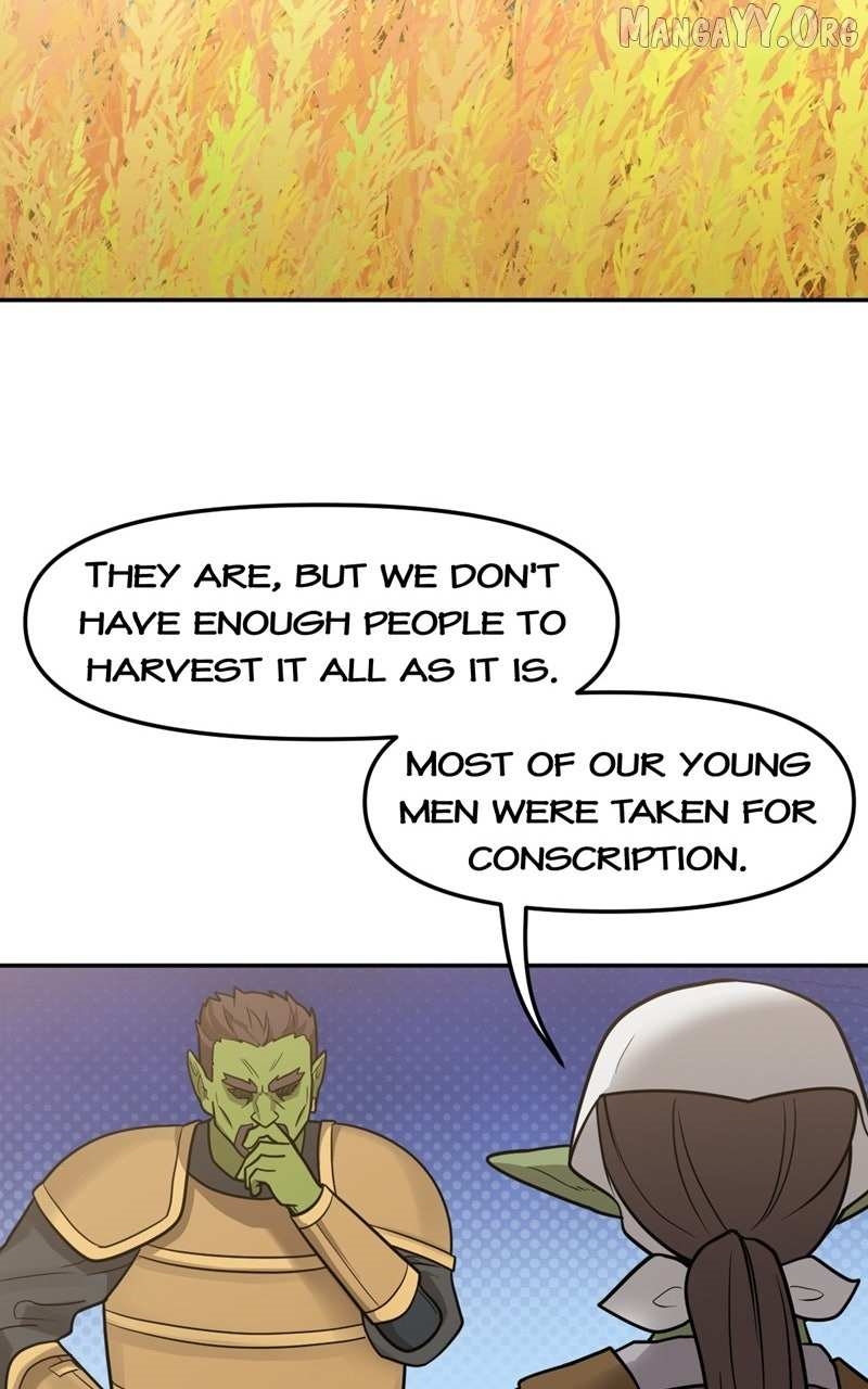 Lord of Goblins Chapter 106 - Page 36