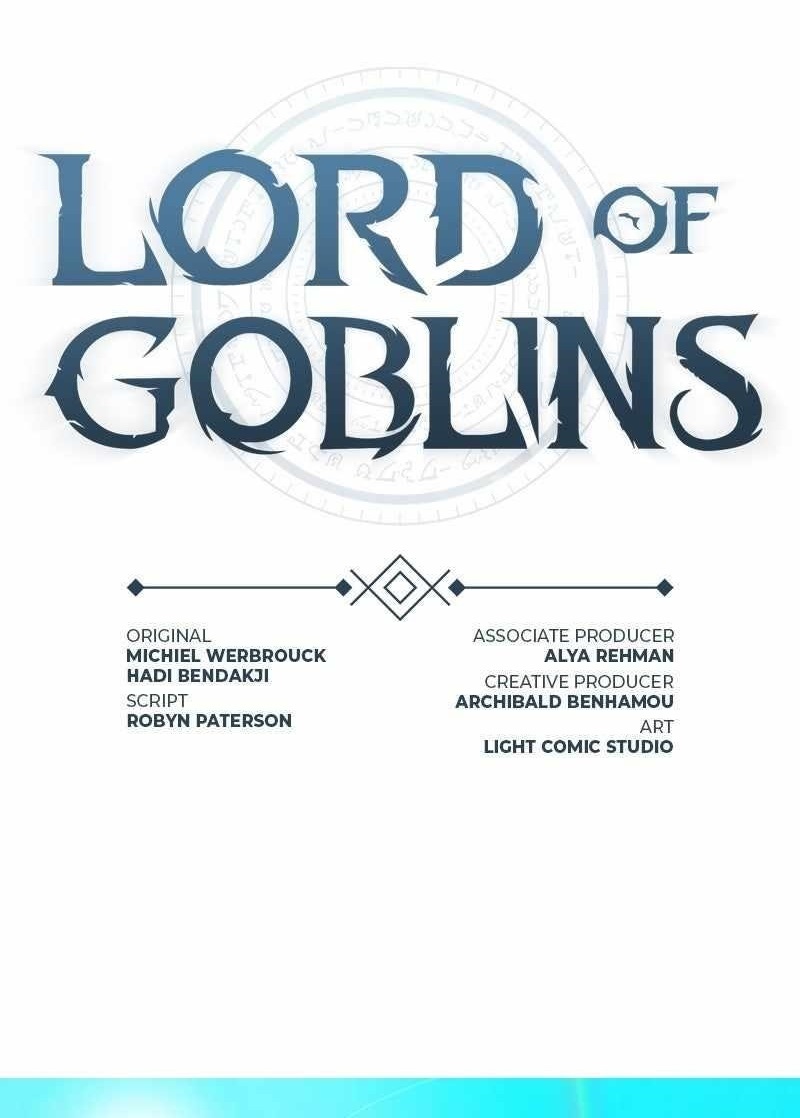 Lord of Goblins Chapter 107 - Page 1