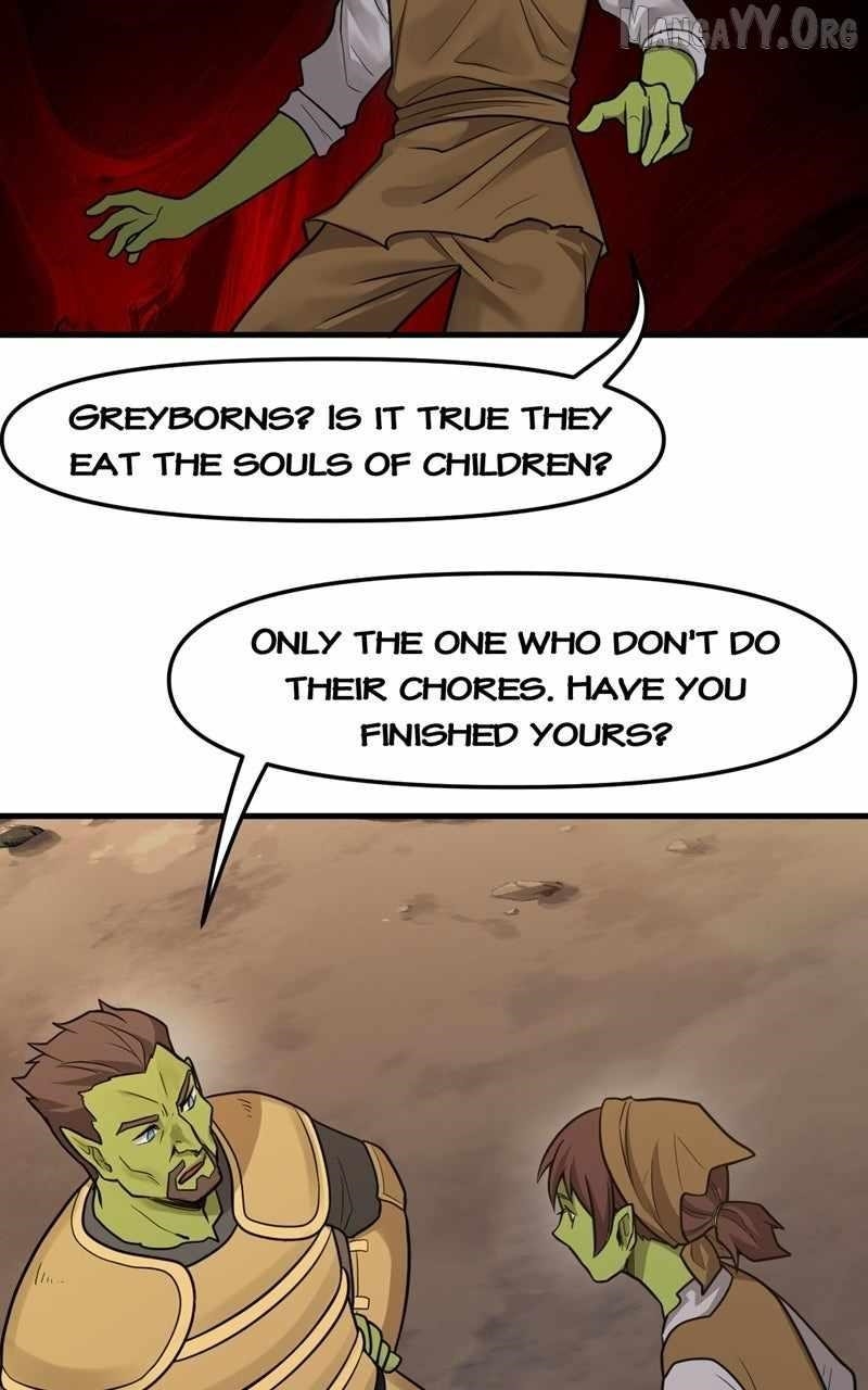 Lord of Goblins Chapter 107 - Page 17