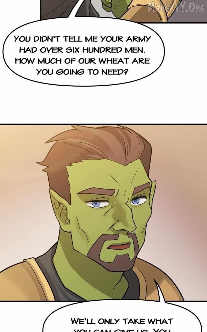 Lord of Goblins Chapter 107 - Page 27