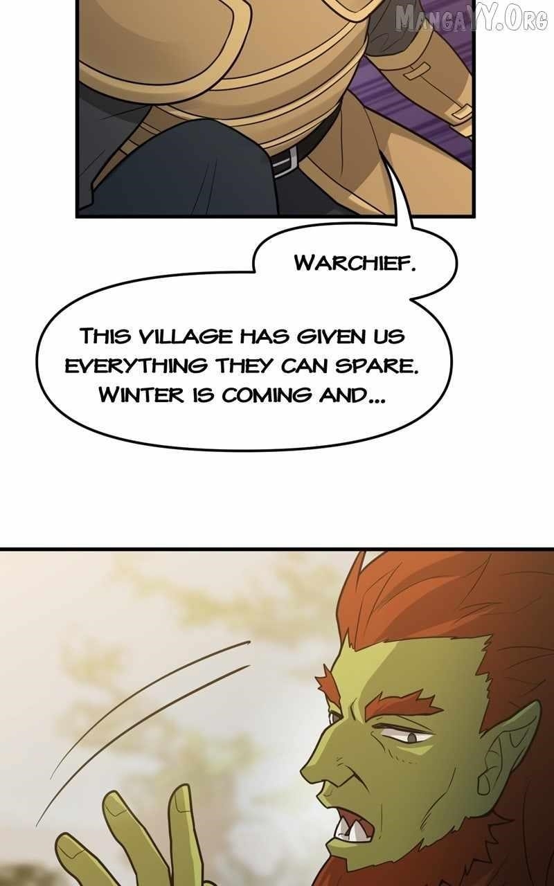 Lord of Goblins Chapter 107 - Page 34