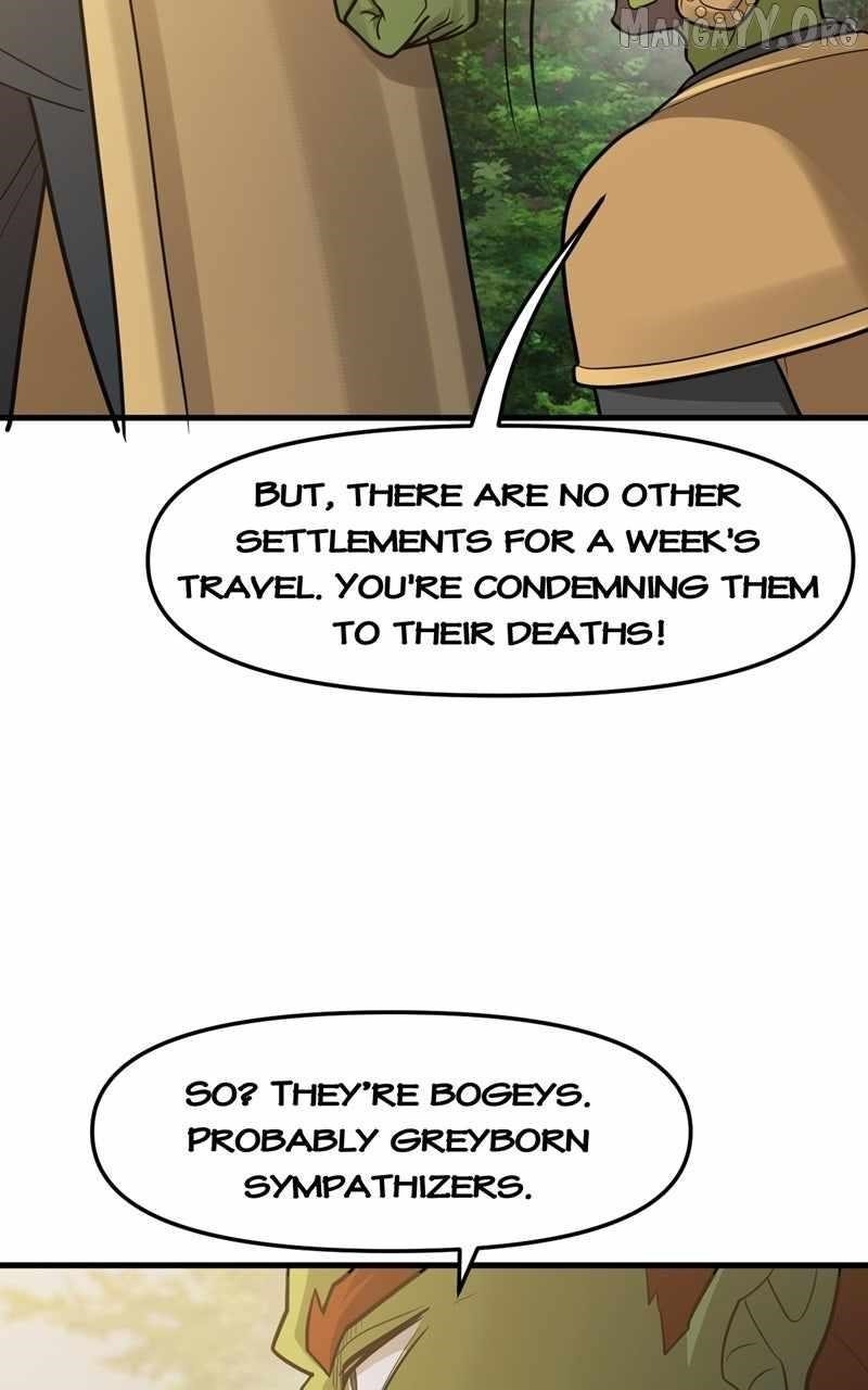 Lord of Goblins Chapter 107 - Page 36