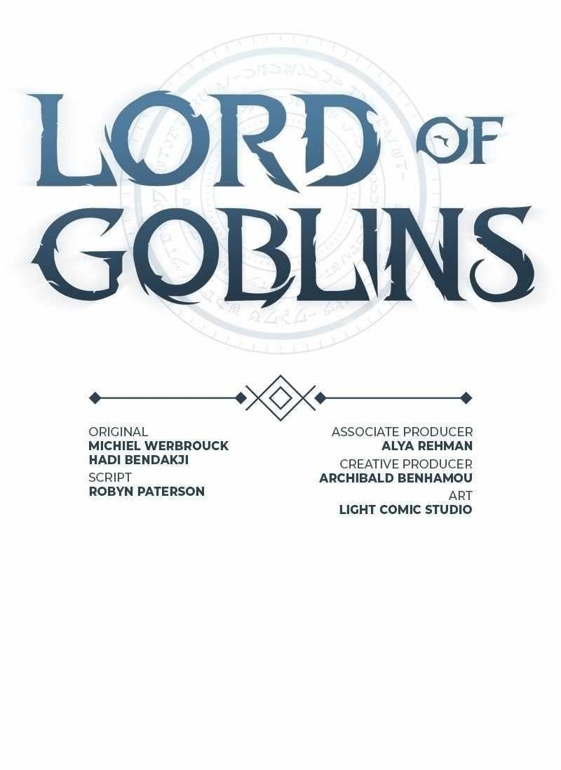 Lord of Goblins Chapter 109 - Page 1
