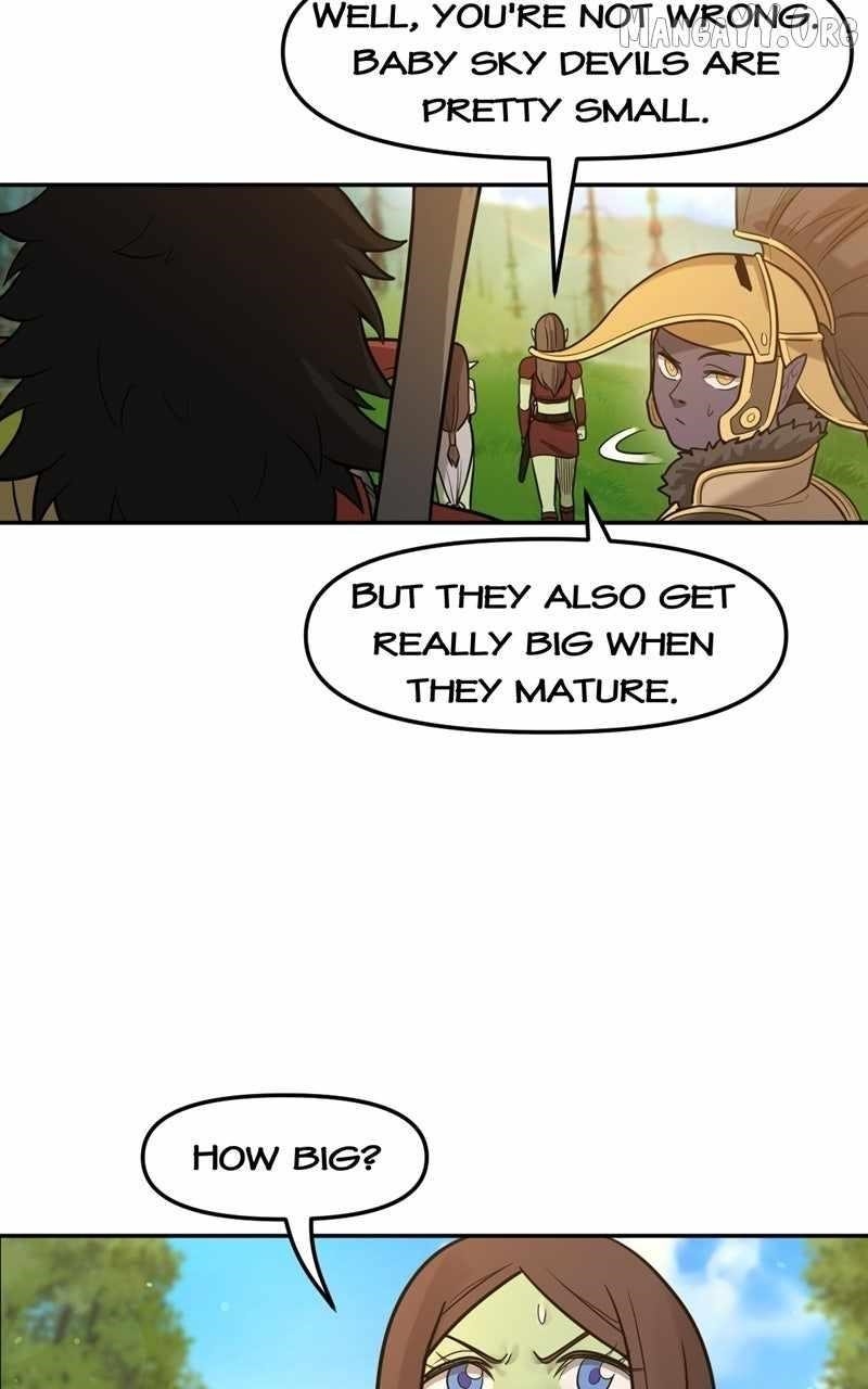 Lord of Goblins Chapter 109 - Page 11
