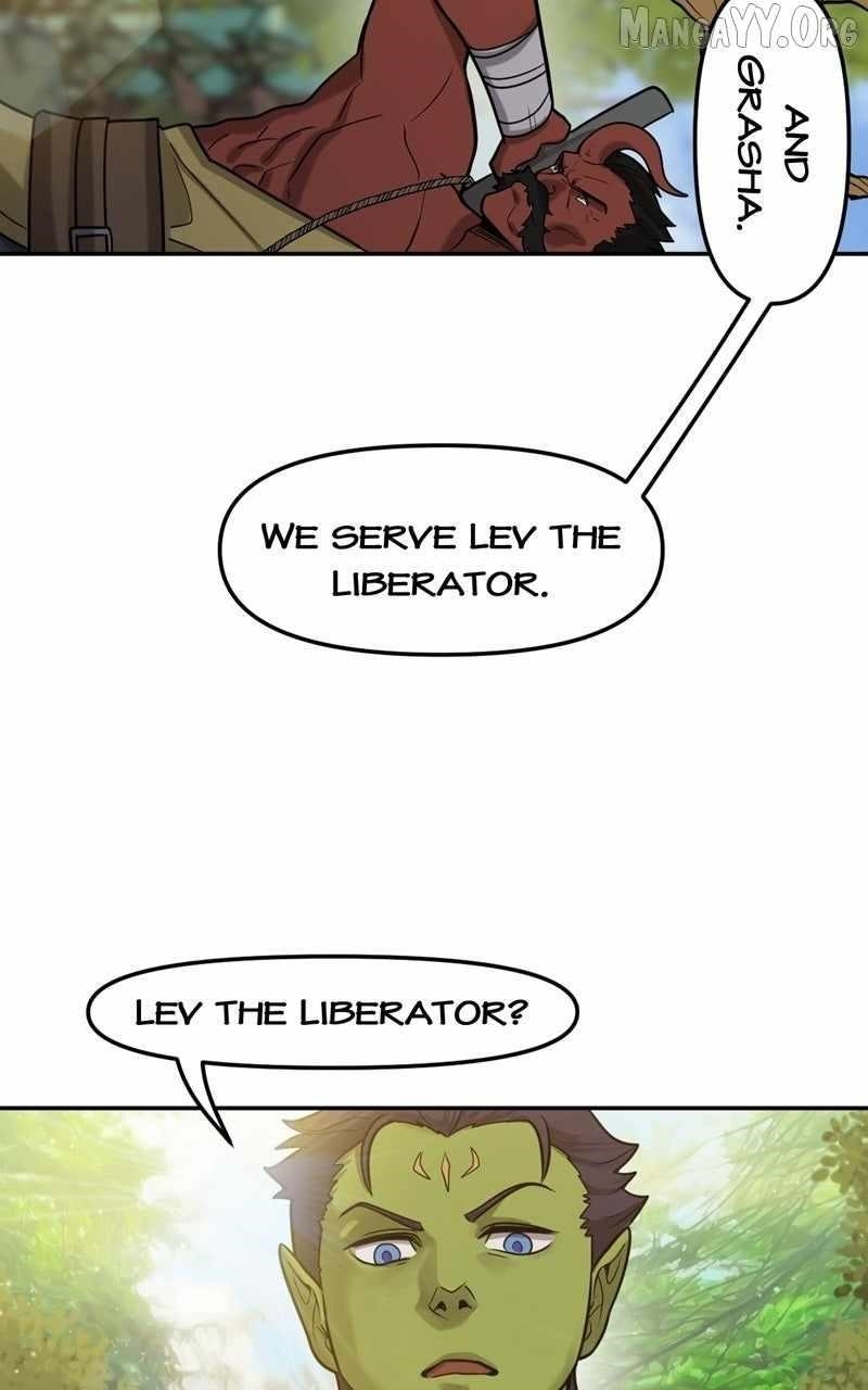 Lord of Goblins Chapter 109 - Page 36