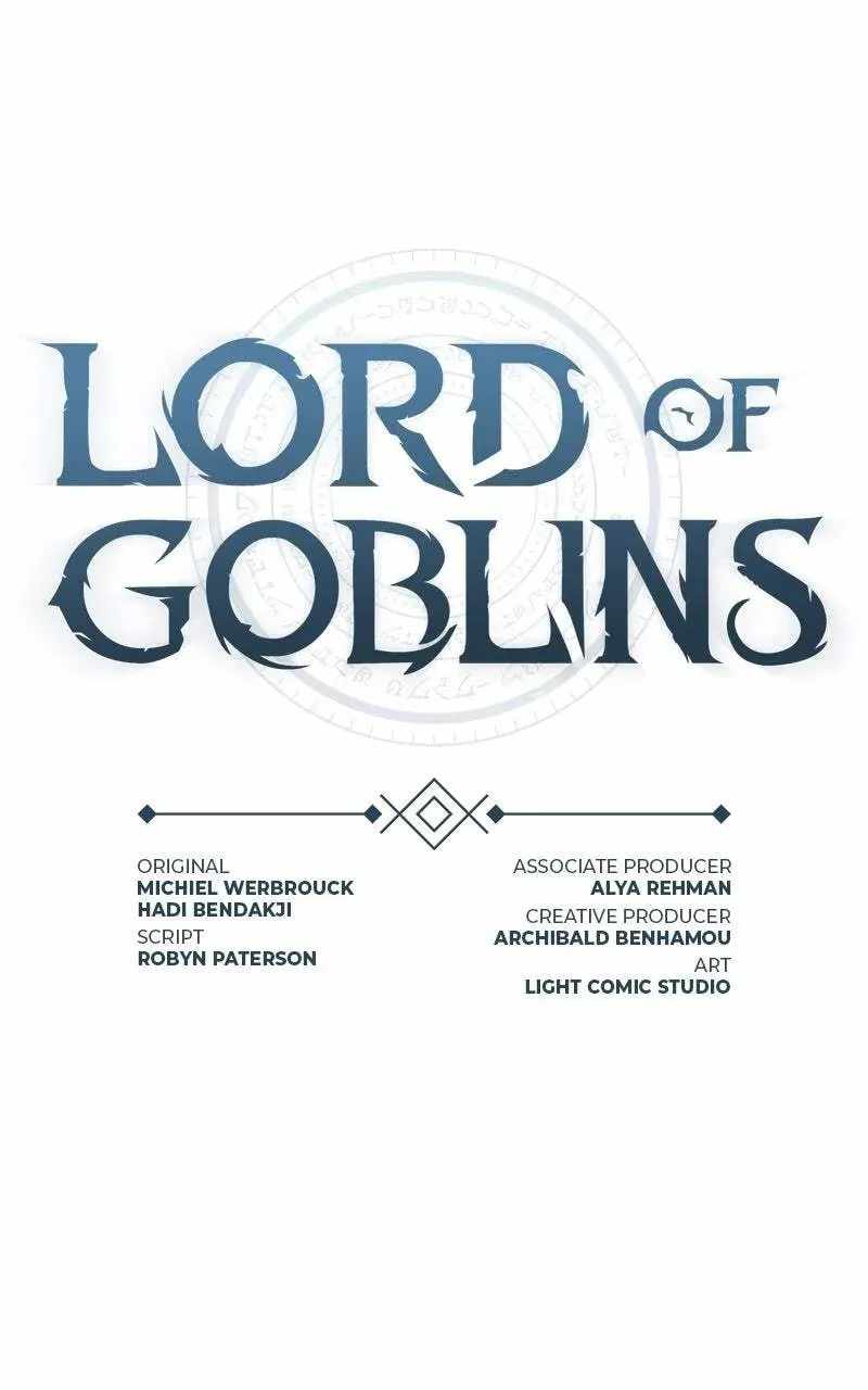 Lord of Goblins Chapter 120 - Page 1