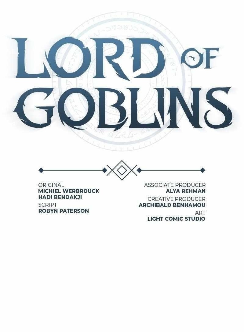 Lord of Goblins Chapter 98 - Page 1