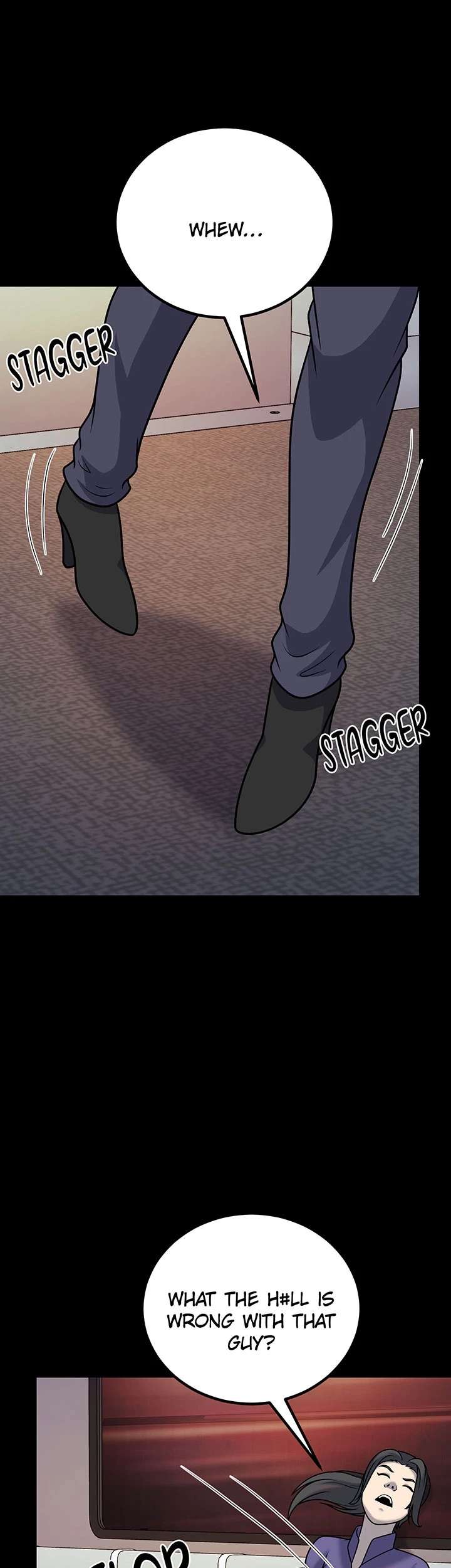 I Became an Evolving Space Monster Chapter 100 - Page 1