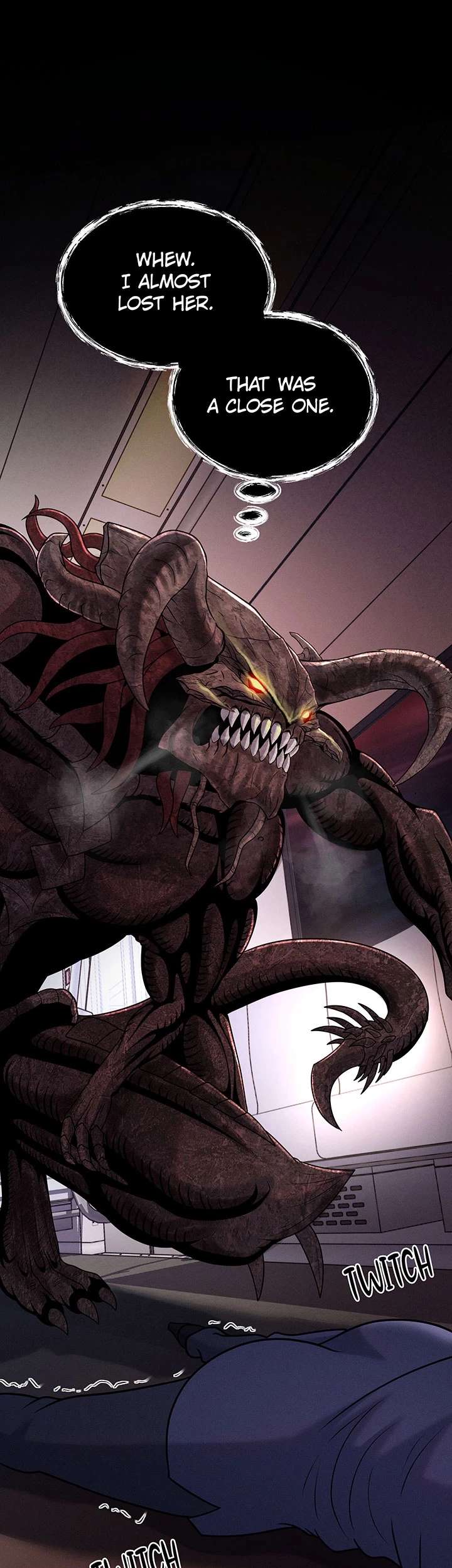 I Became an Evolving Space Monster Chapter 100 - Page 19