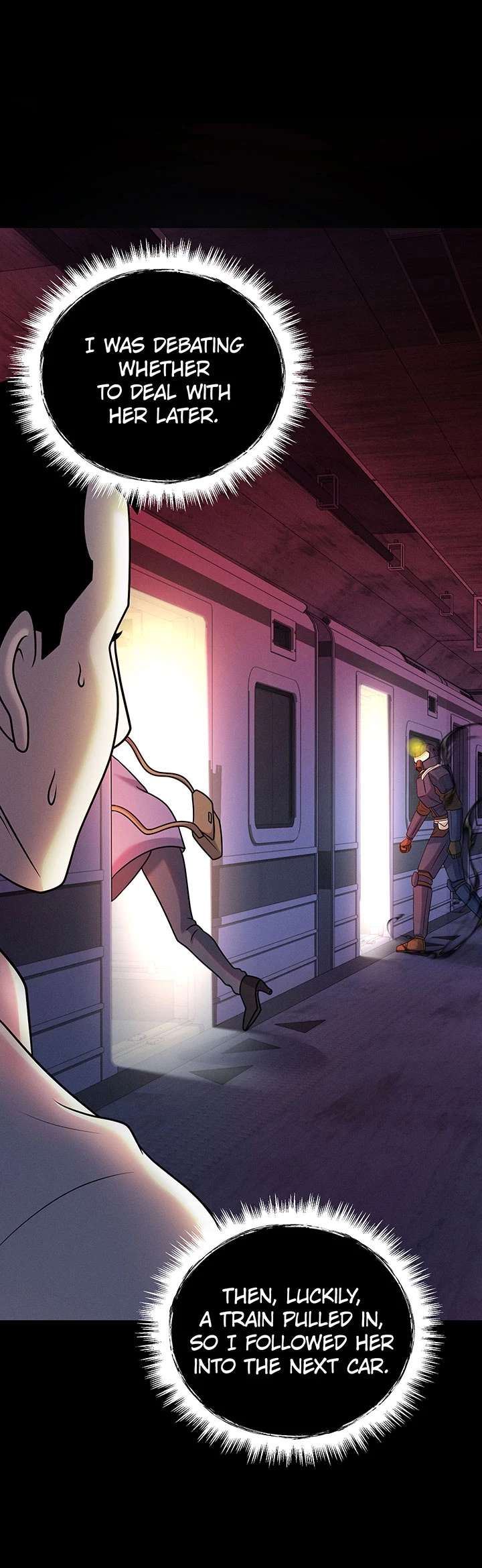 I Became an Evolving Space Monster Chapter 100 - Page 21