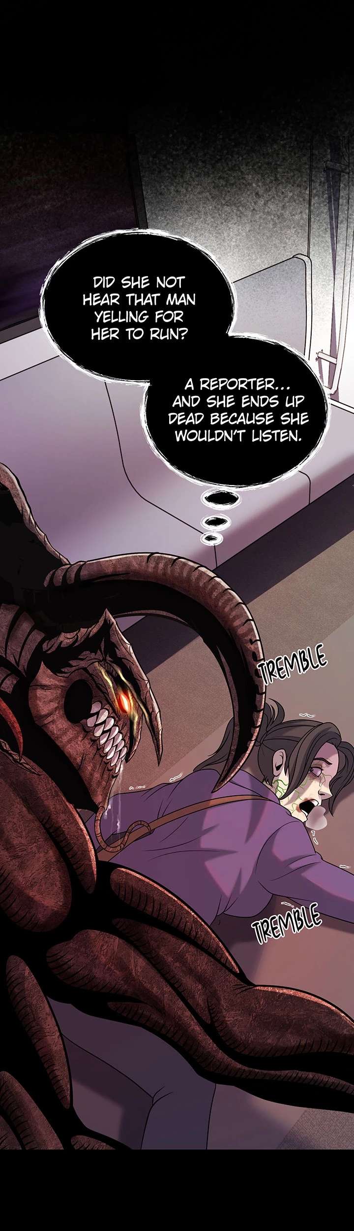 I Became an Evolving Space Monster Chapter 100 - Page 22