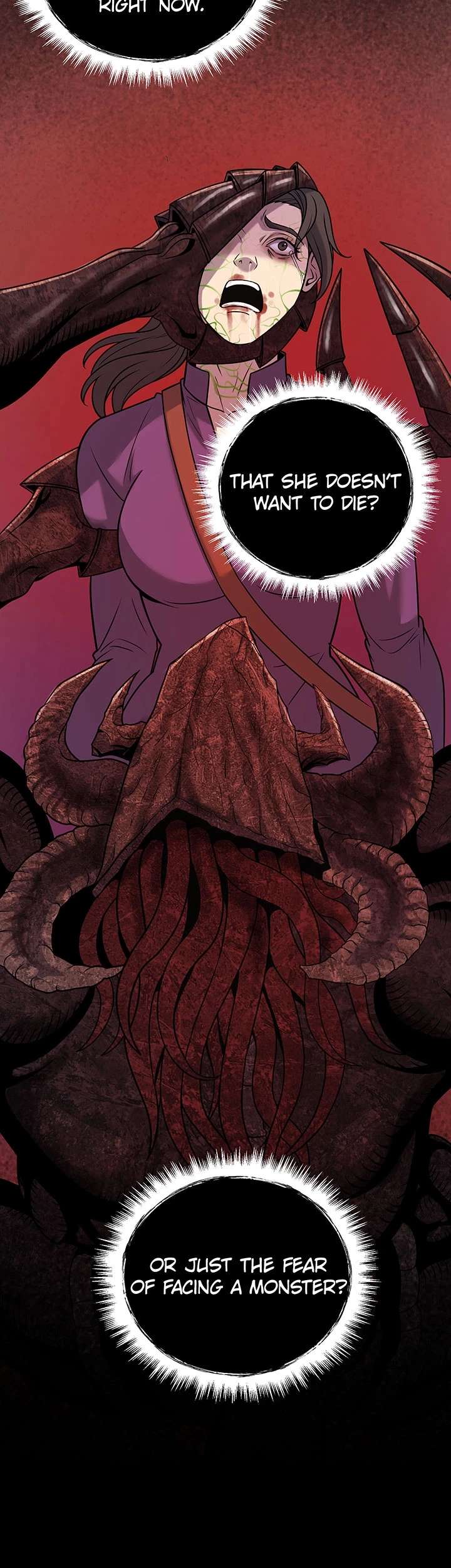 I Became an Evolving Space Monster Chapter 100 - Page 24
