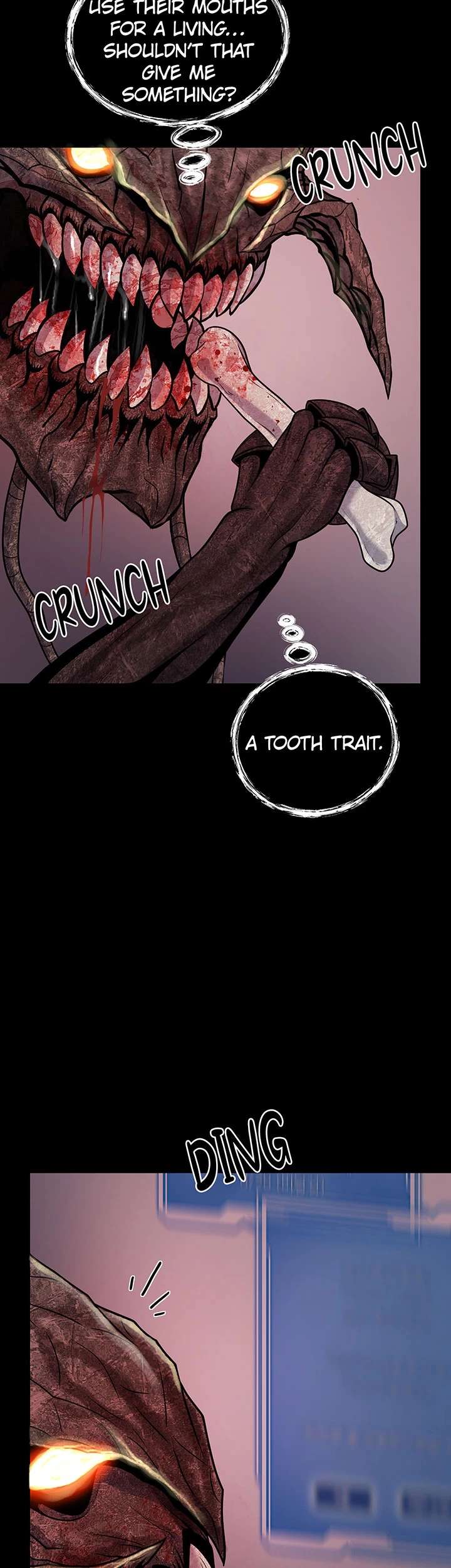 I Became an Evolving Space Monster Chapter 100 - Page 32