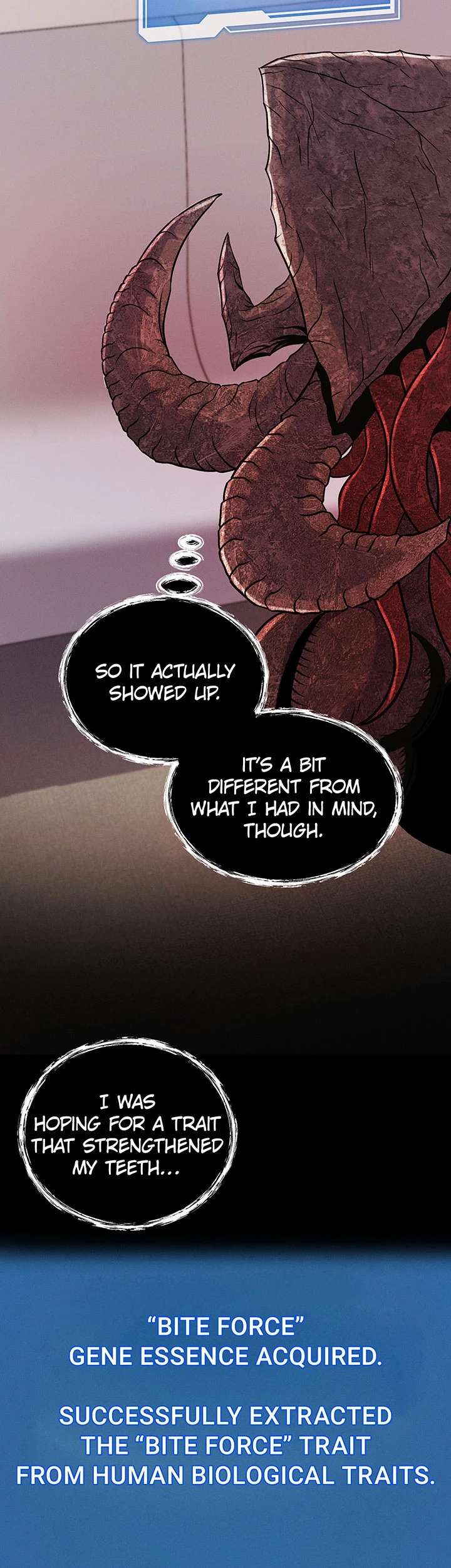 I Became an Evolving Space Monster Chapter 100 - Page 35