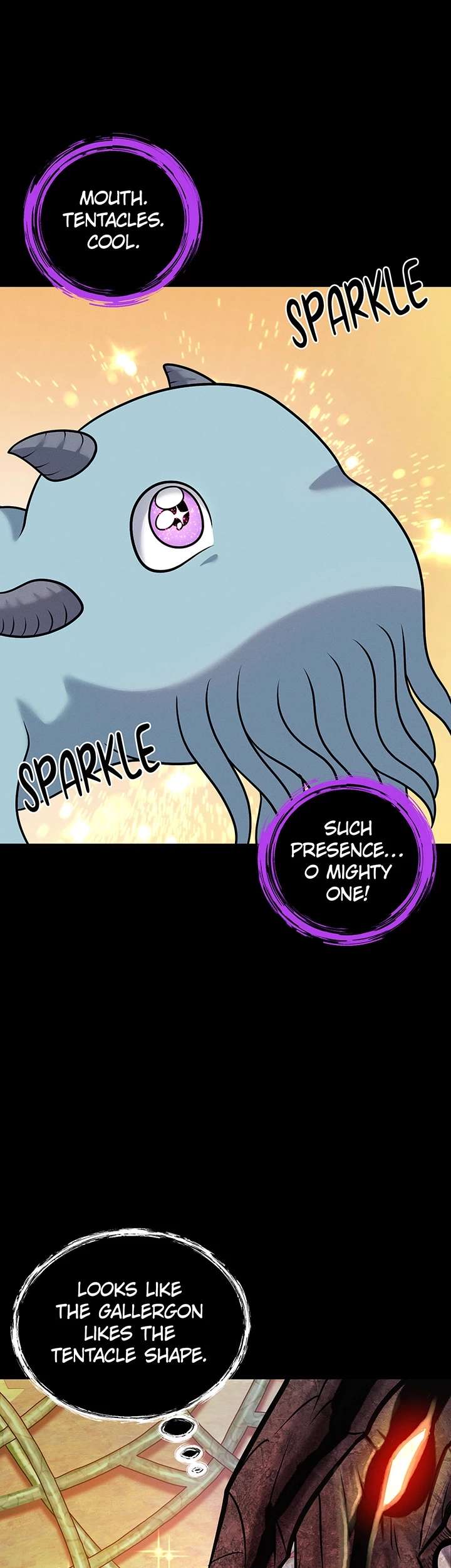 I Became an Evolving Space Monster Chapter 101 - Page 21