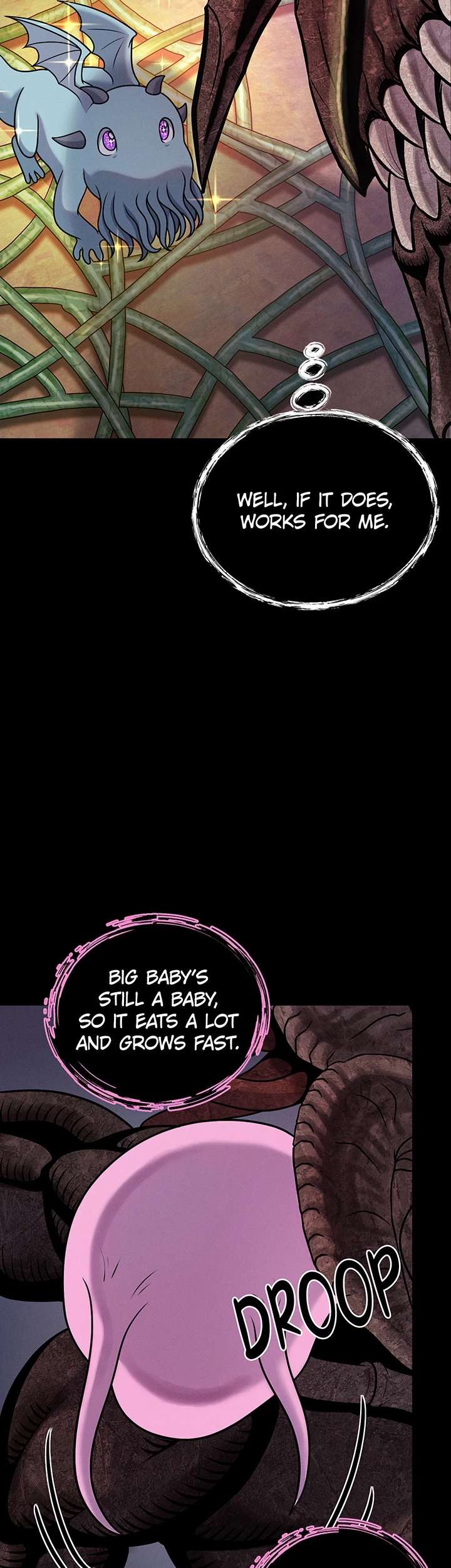 I Became an Evolving Space Monster Chapter 101 - Page 22