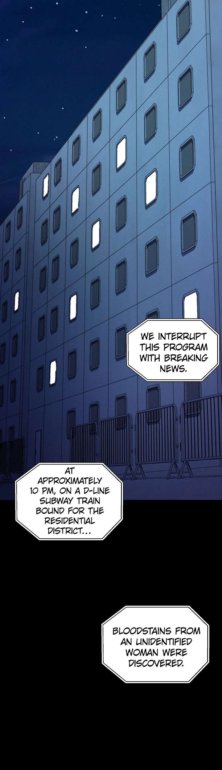 I Became an Evolving Space Monster Chapter 101 - Page 32