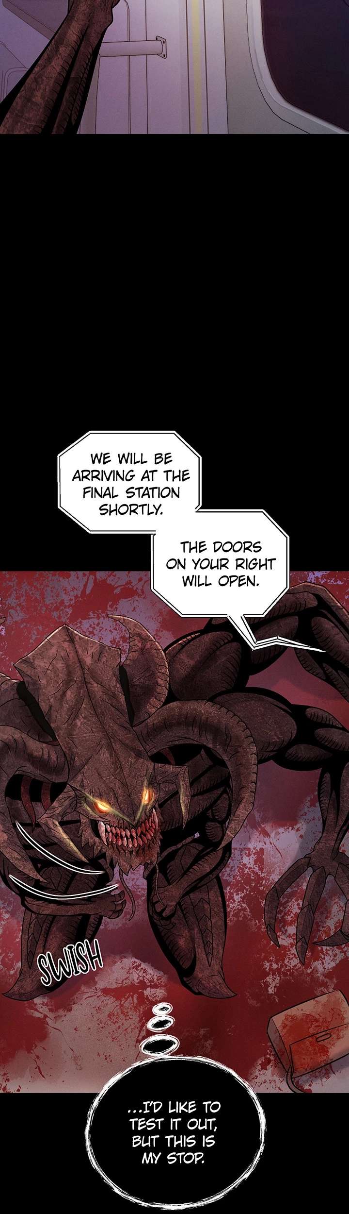 I Became an Evolving Space Monster Chapter 101 - Page 5