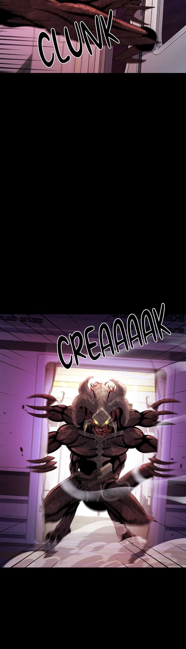 I Became an Evolving Space Monster Chapter 101 - Page 9