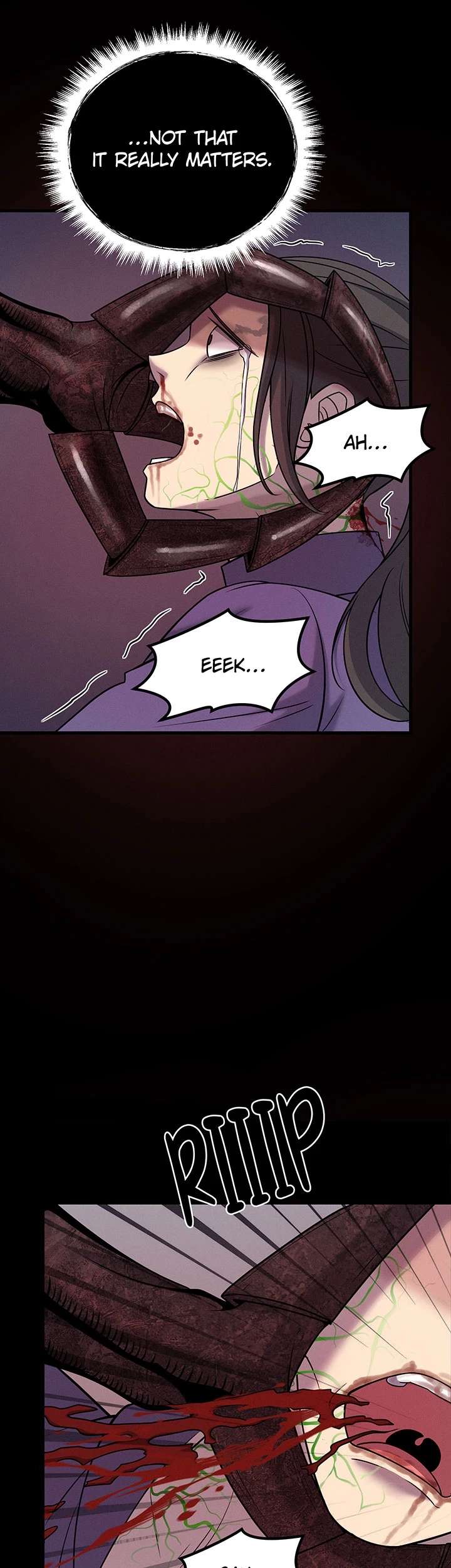 I Became an Evolving Space Monster Chapter 102 - Page 25