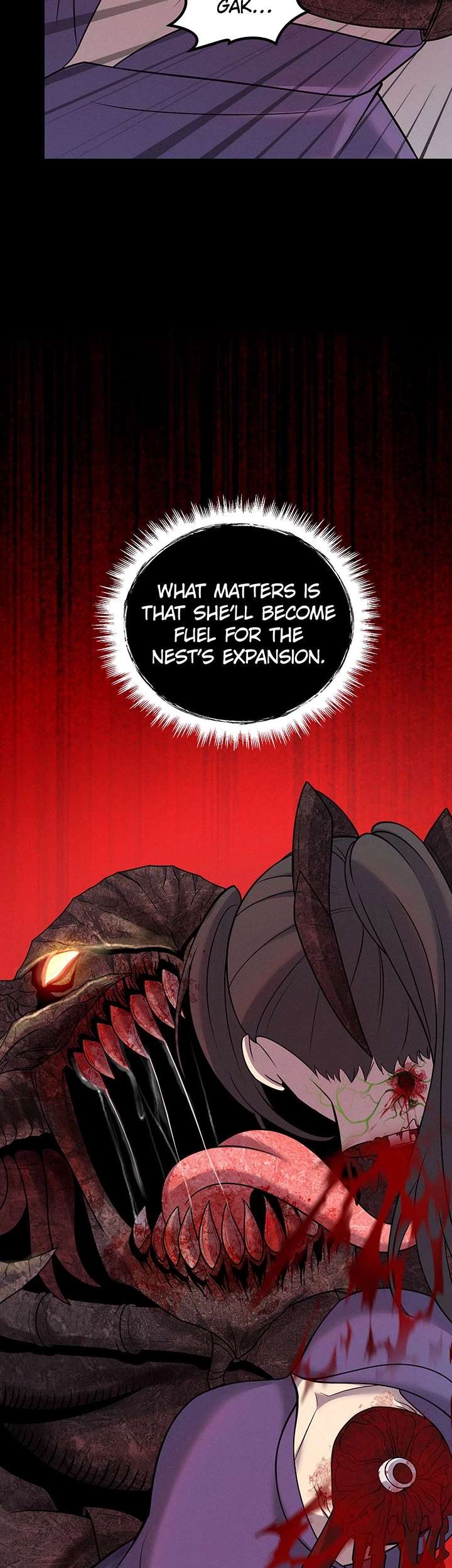 I Became an Evolving Space Monster Chapter 102 - Page 26