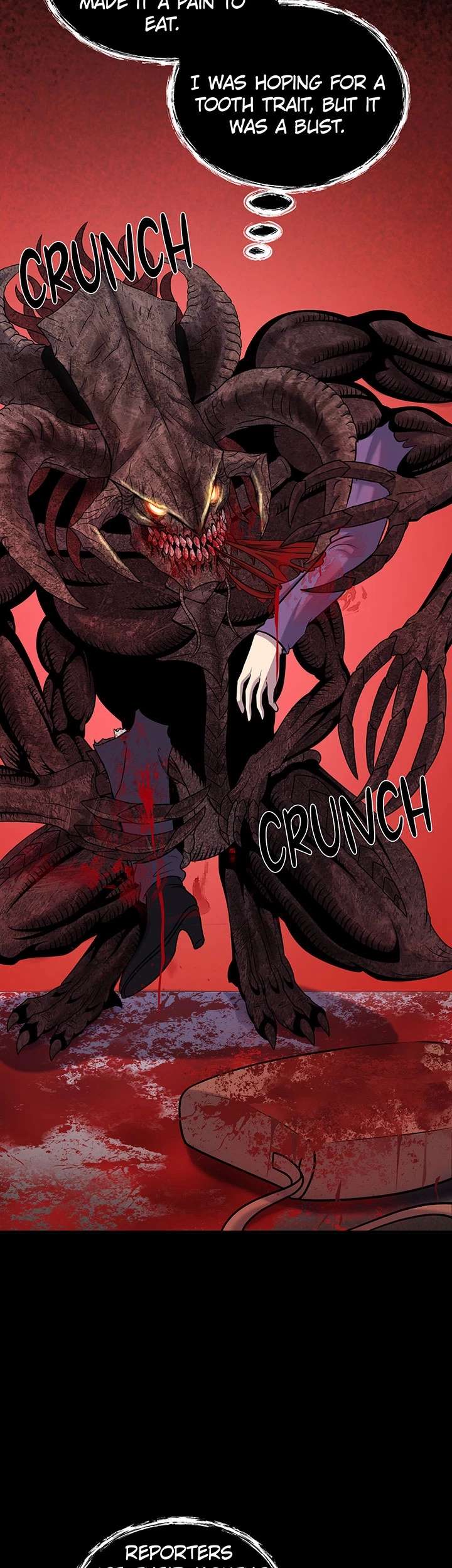 I Became an Evolving Space Monster Chapter 102 - Page 30