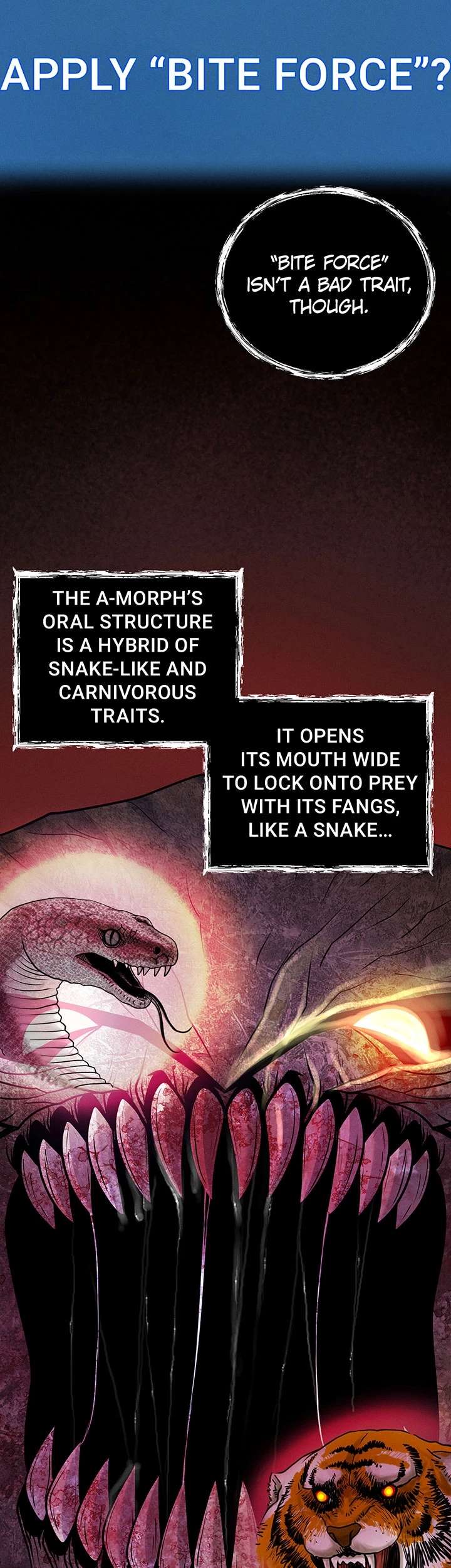 I Became an Evolving Space Monster Chapter 102 - Page 35