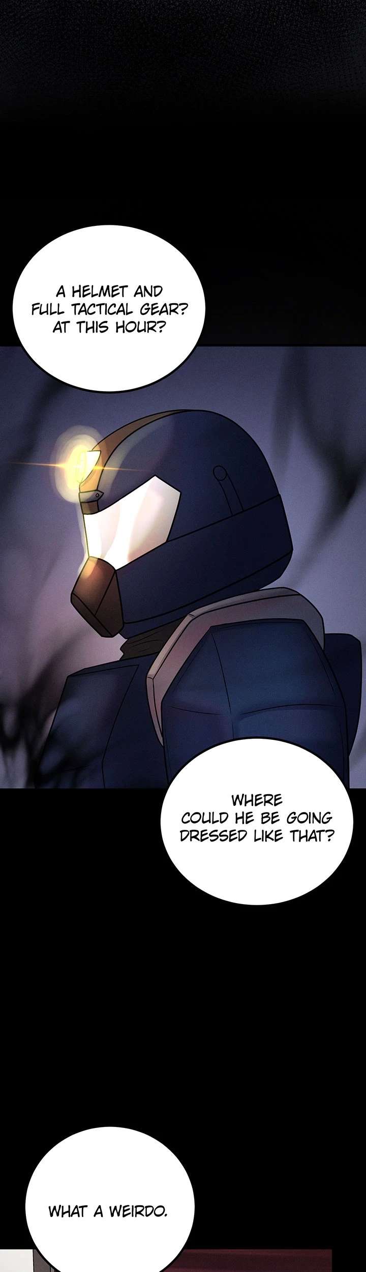 I Became an Evolving Space Monster Chapter 102 - Page 5