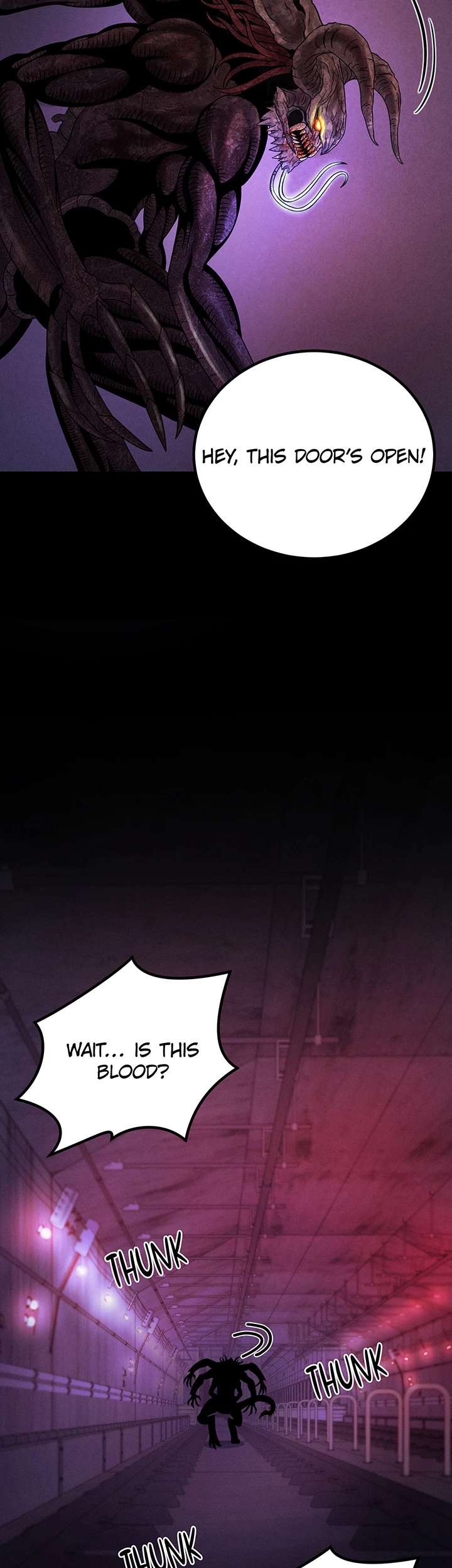 I Became an Evolving Space Monster Chapter 103 - Page 16