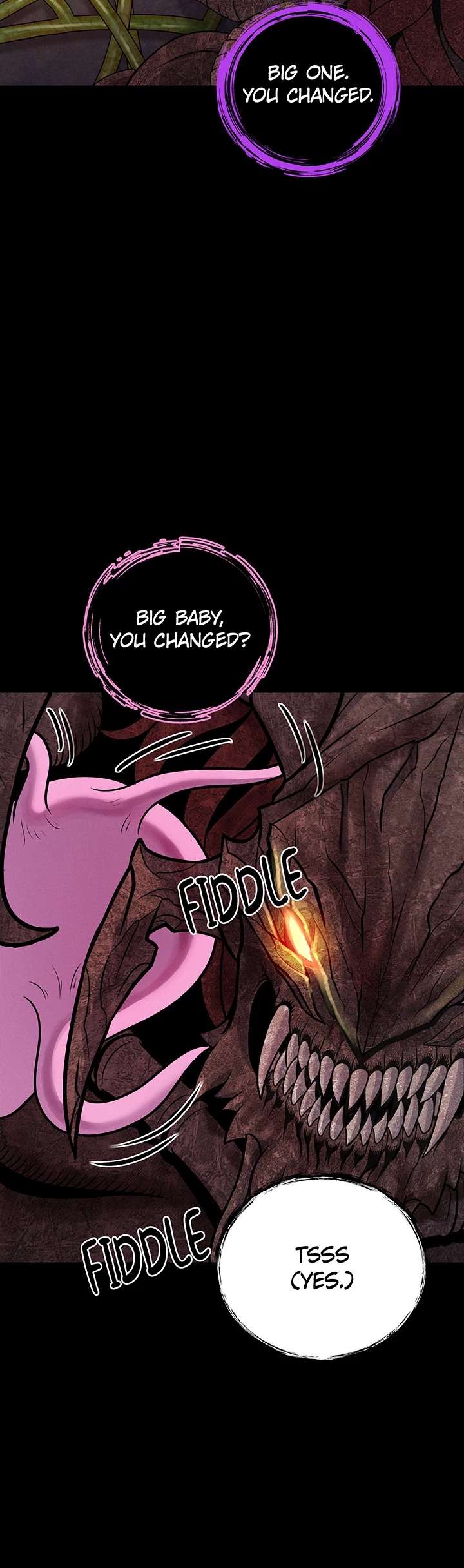 I Became an Evolving Space Monster Chapter 103 - Page 20