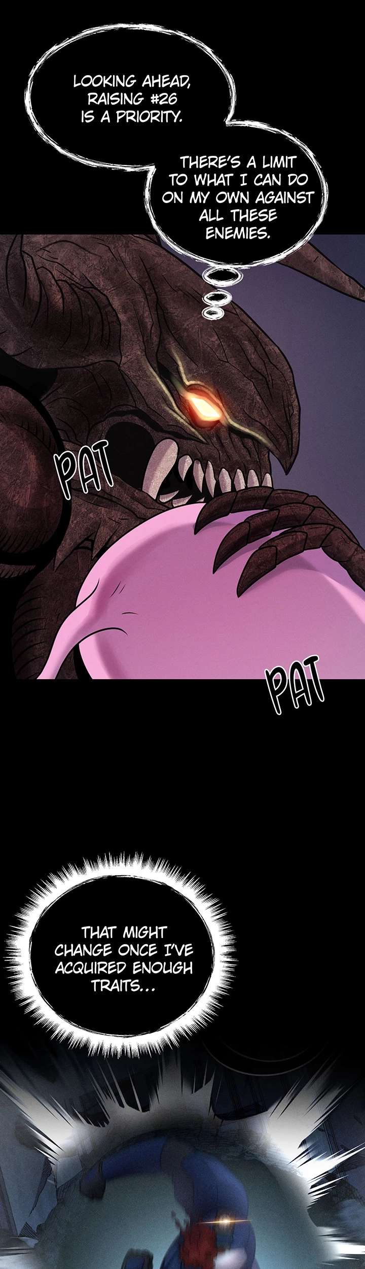 I Became an Evolving Space Monster Chapter 103 - Page 24