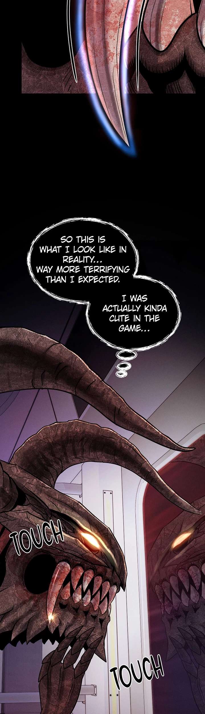 I Became an Evolving Space Monster Chapter 103 - Page 4