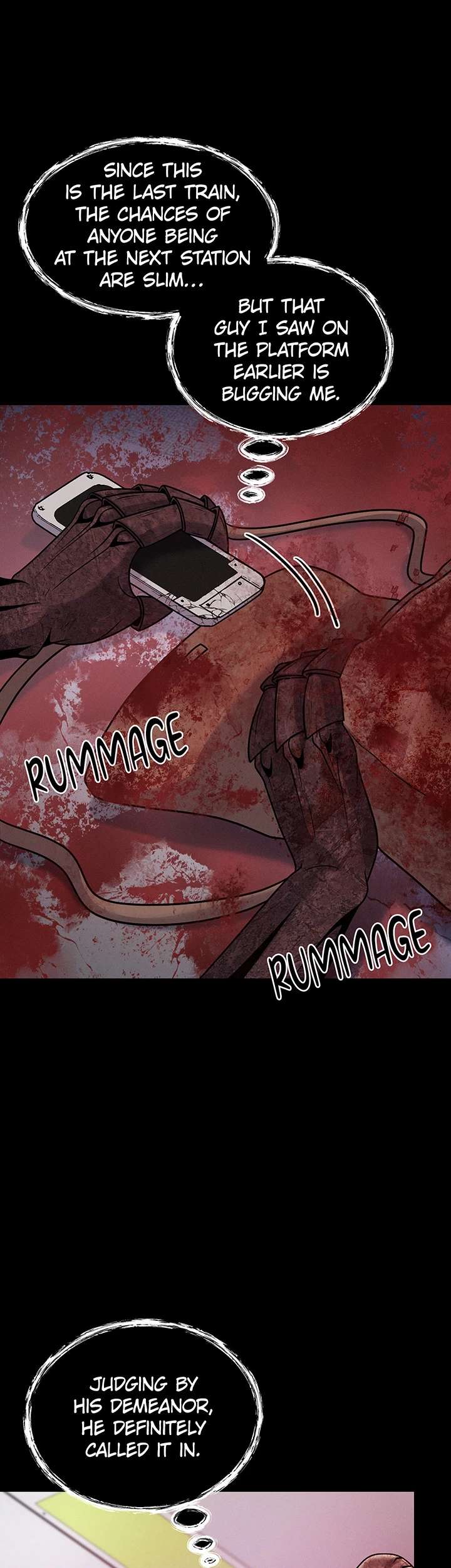 I Became an Evolving Space Monster Chapter 103 - Page 7