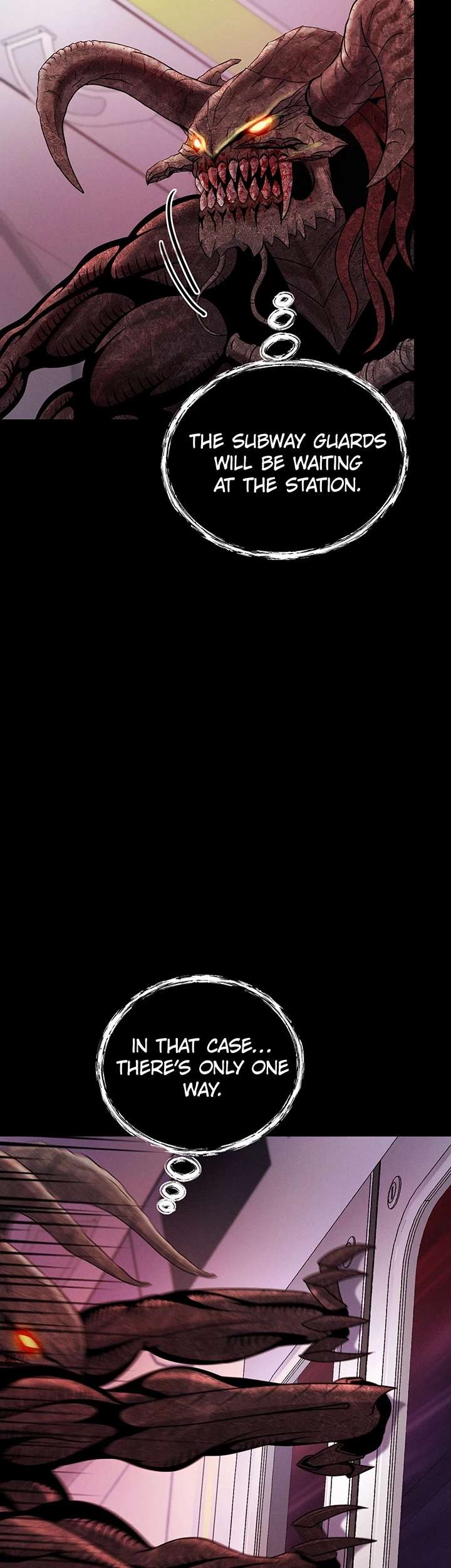 I Became an Evolving Space Monster Chapter 103 - Page 8