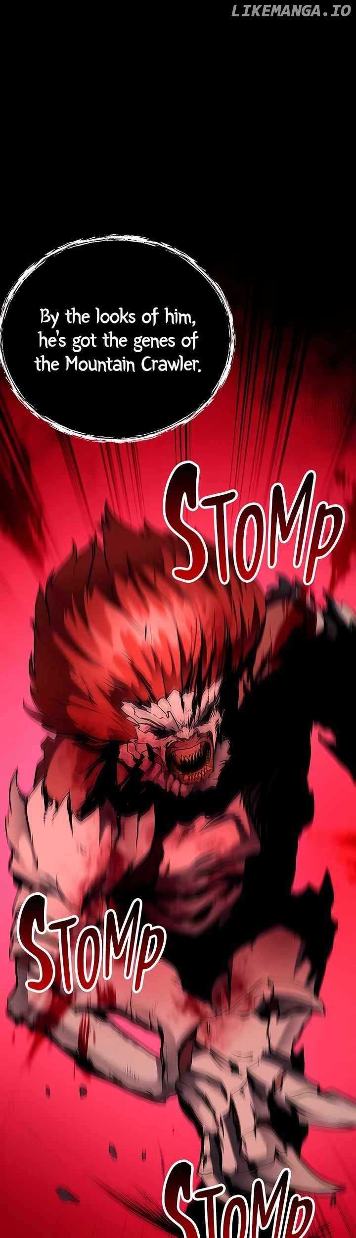 I Became an Evolving Space Monster Chapter 45 - Page 13