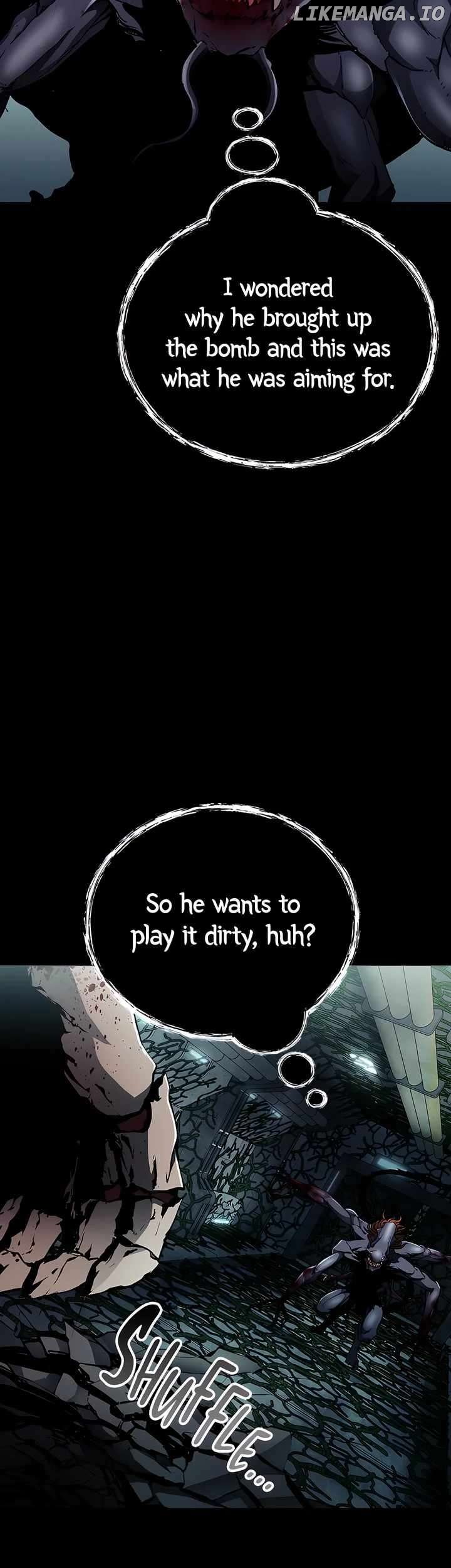 I Became an Evolving Space Monster Chapter 45 - Page 25