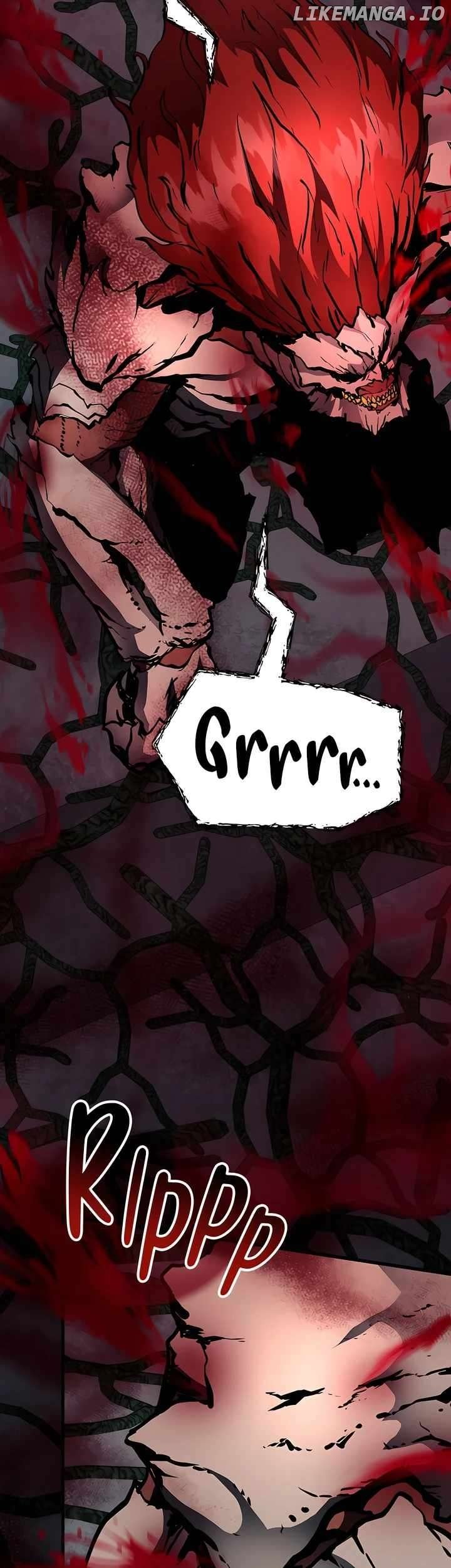 I Became an Evolving Space Monster Chapter 45 - Page 6